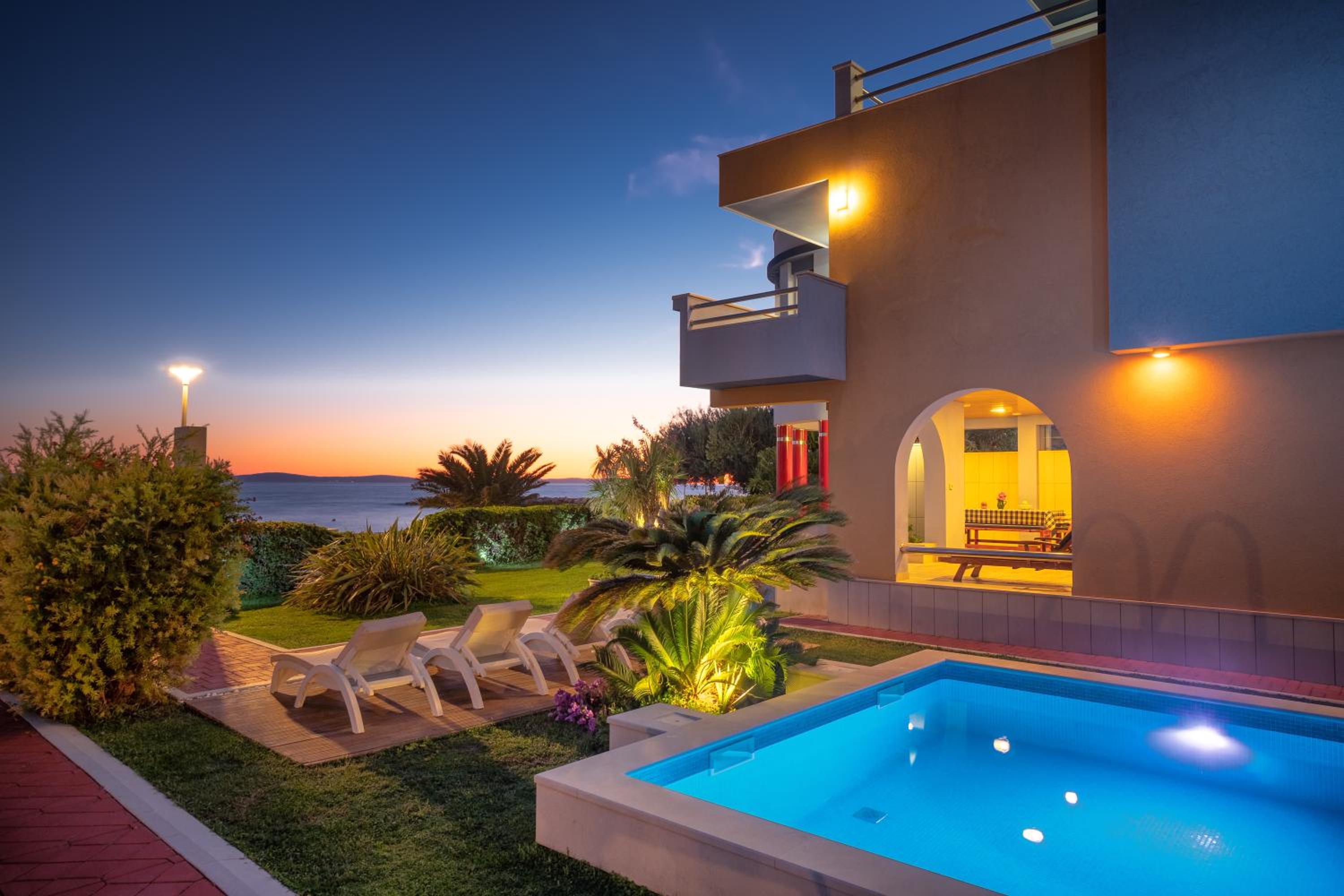 Villa Palmina view 2
