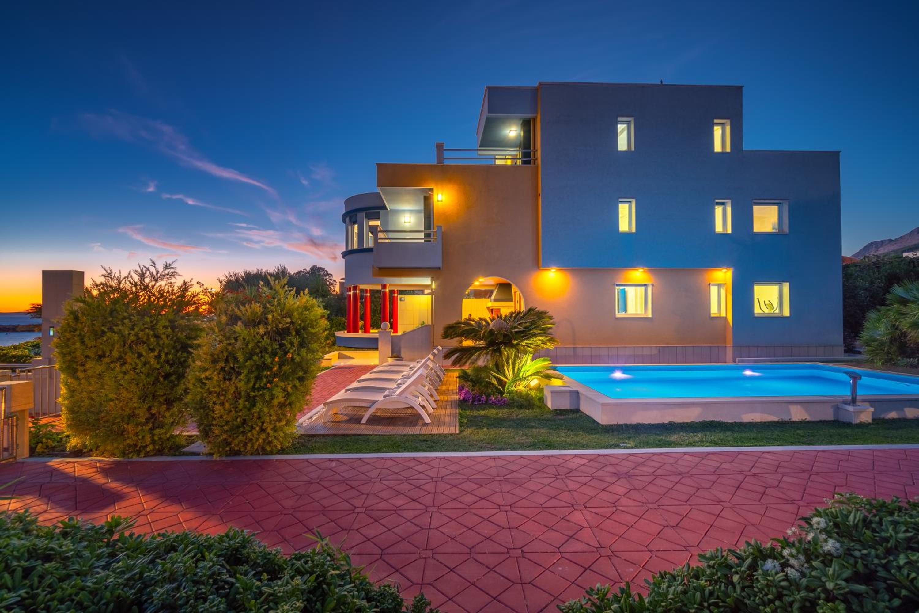 Villa Palmina view 4