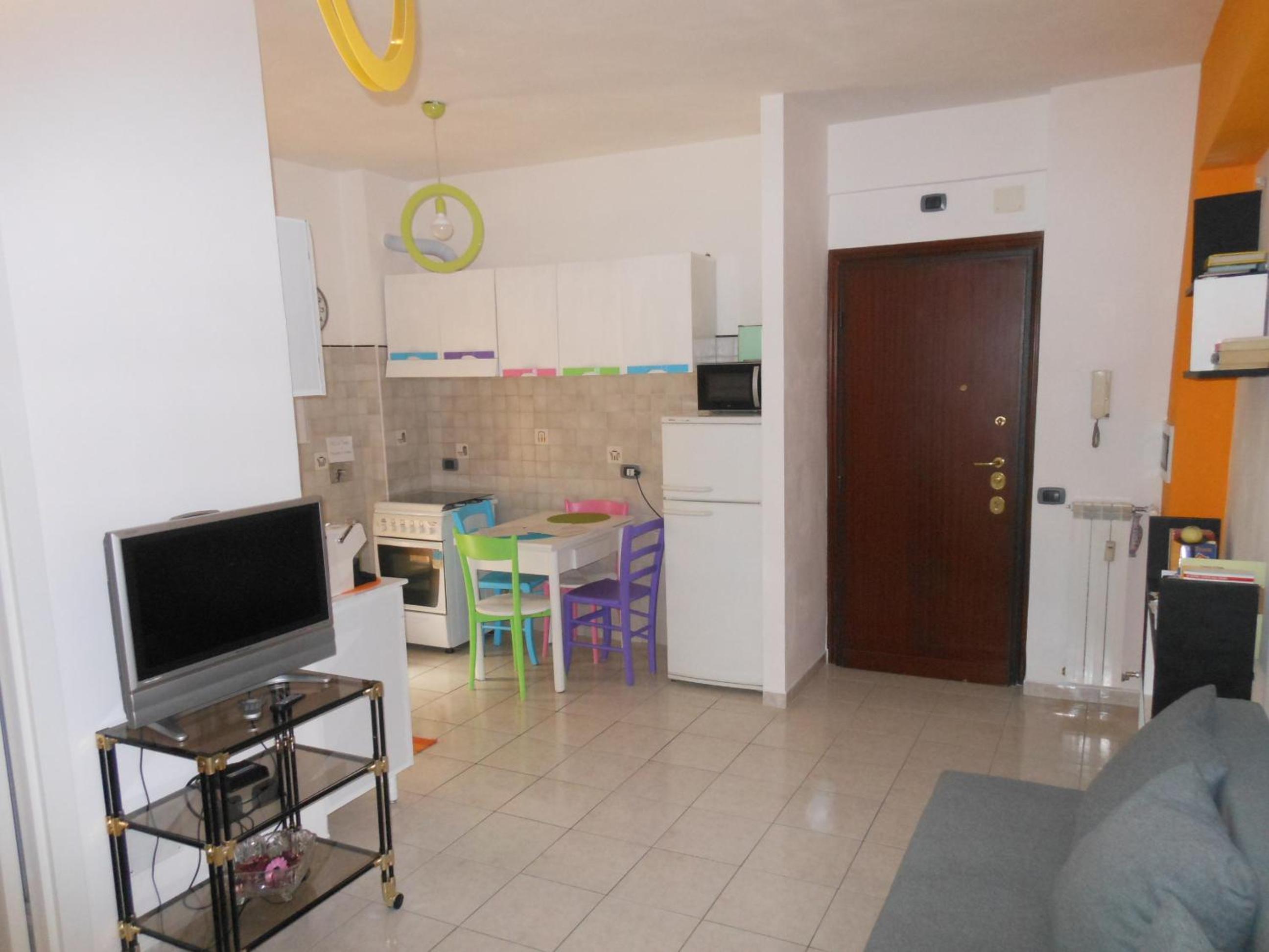 Tourist accommodation Viola ai Gordiani