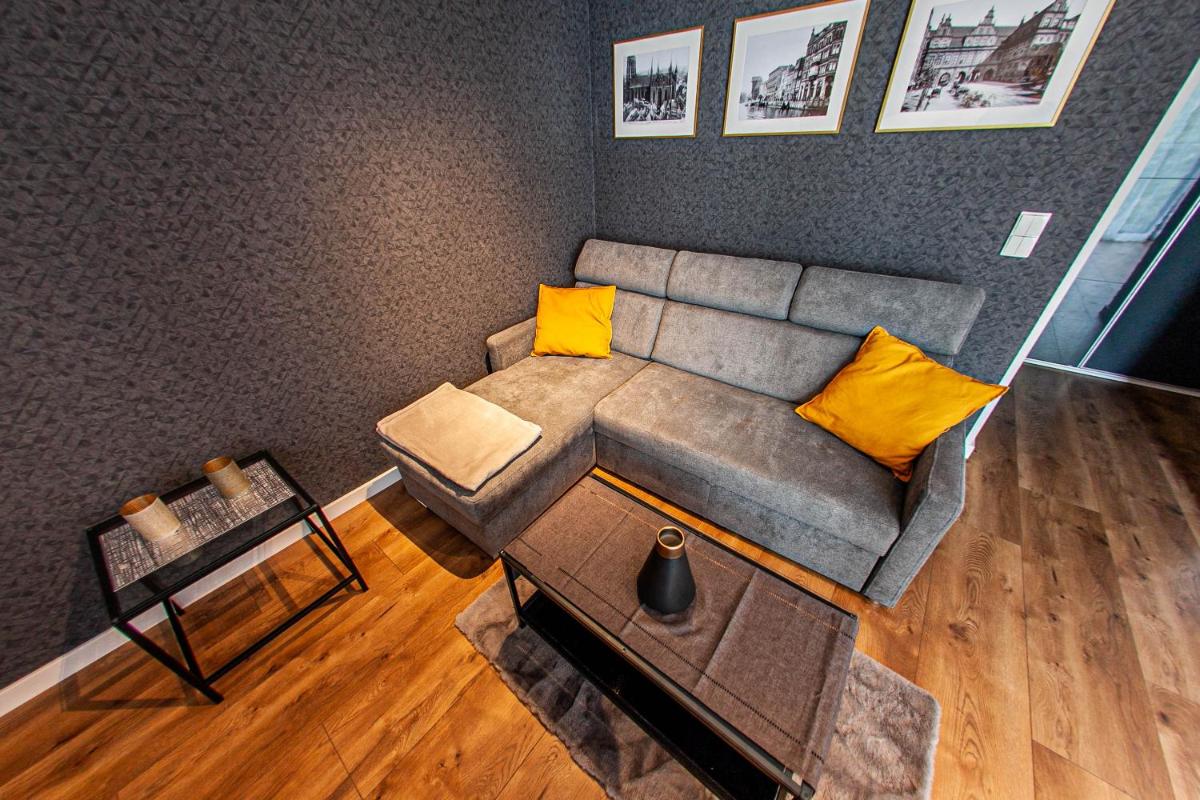 Euro Apartments New Gardens Delux view 3