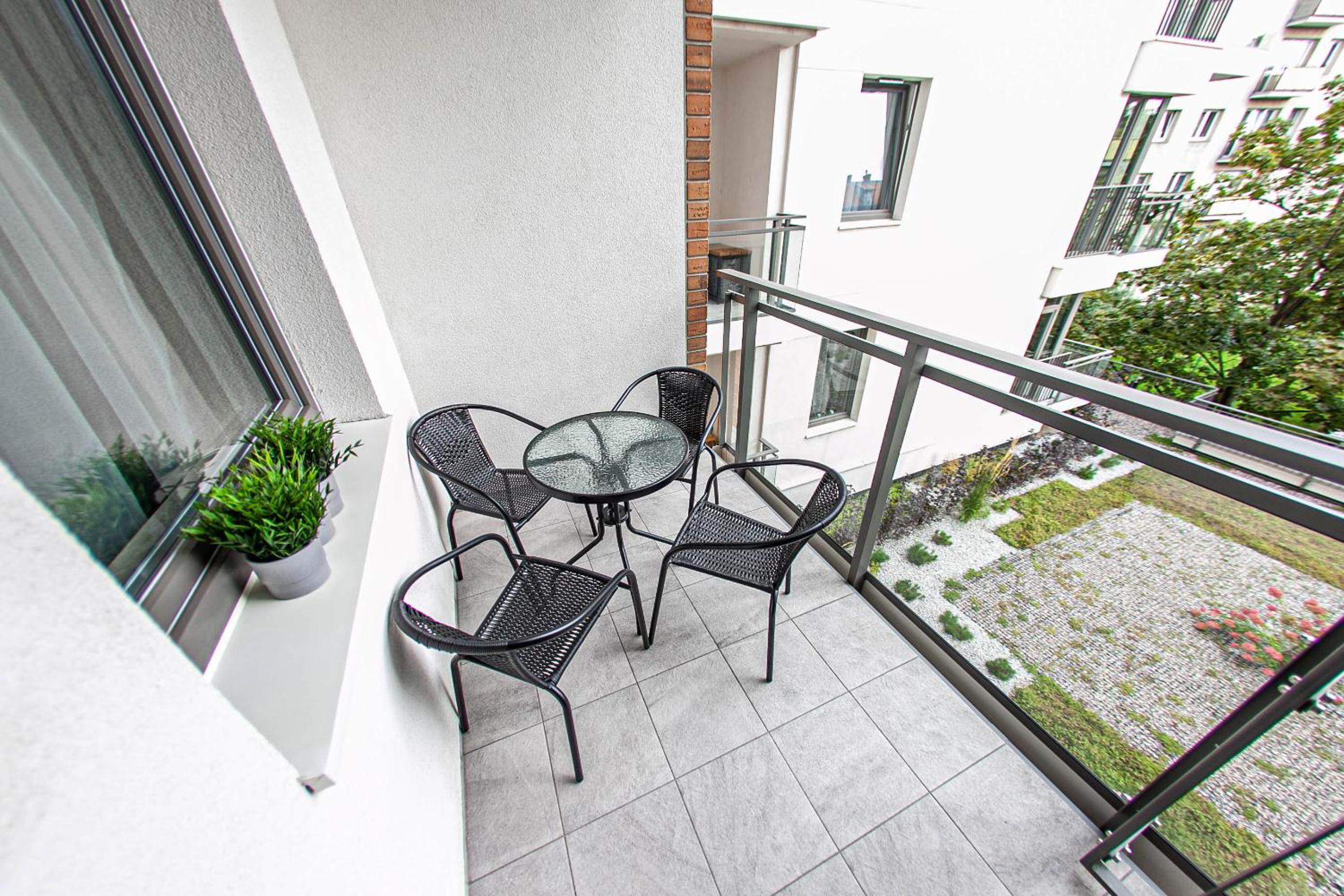 Euro Apartments New Gardens Delux view 4