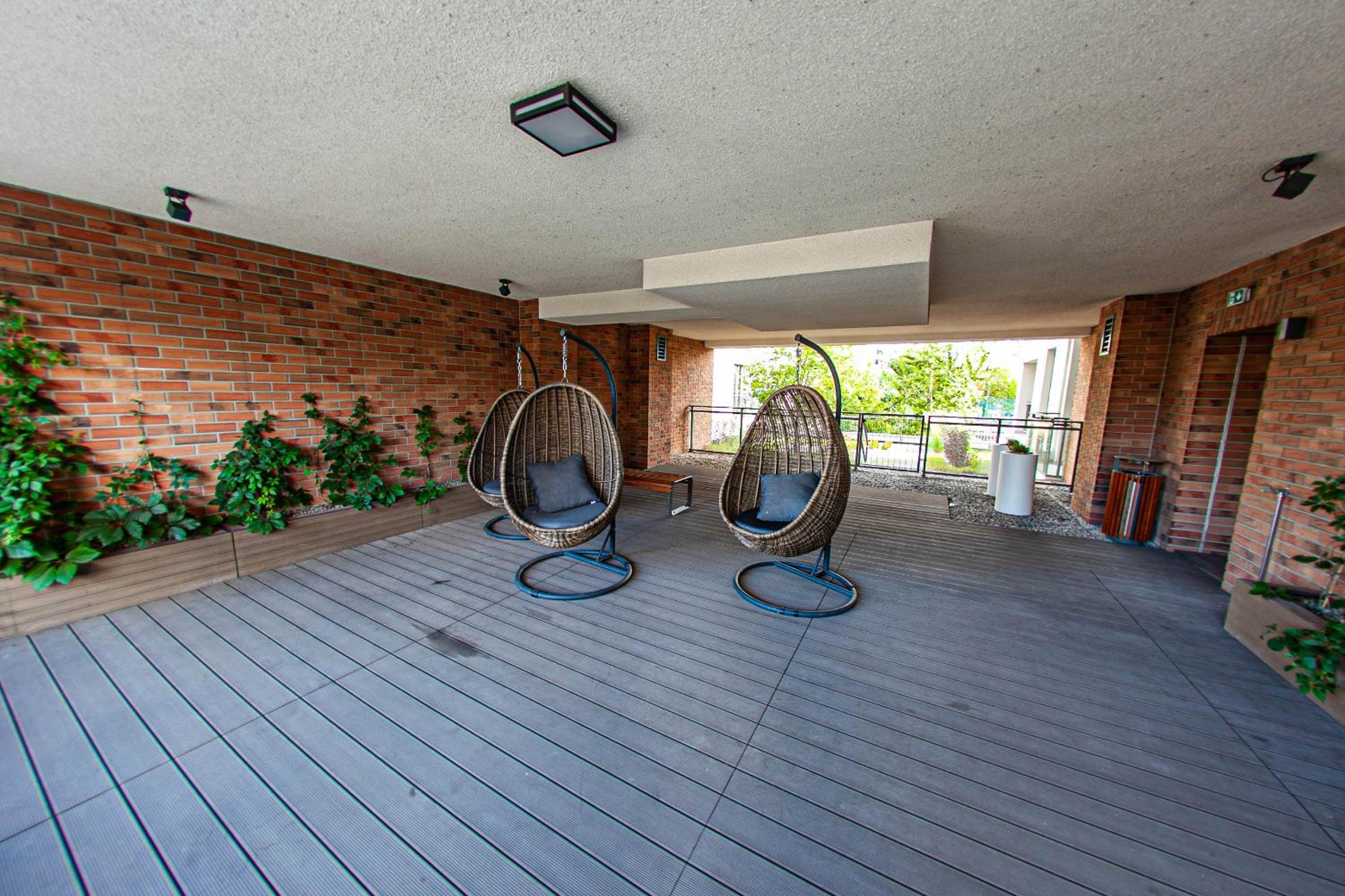 Euro Apartments New Gardens Delux view 5