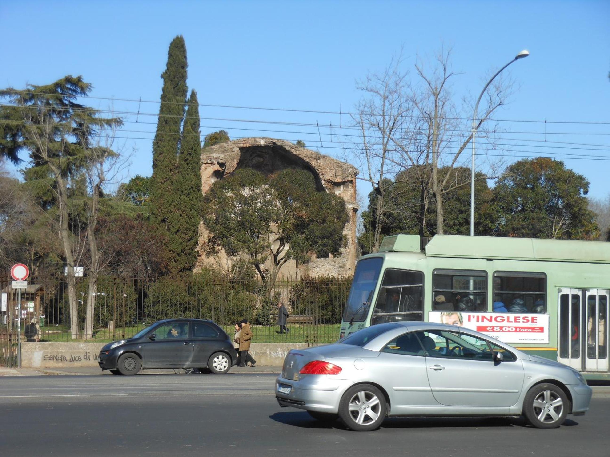 Tourist accommodation Viola ai Gordiani