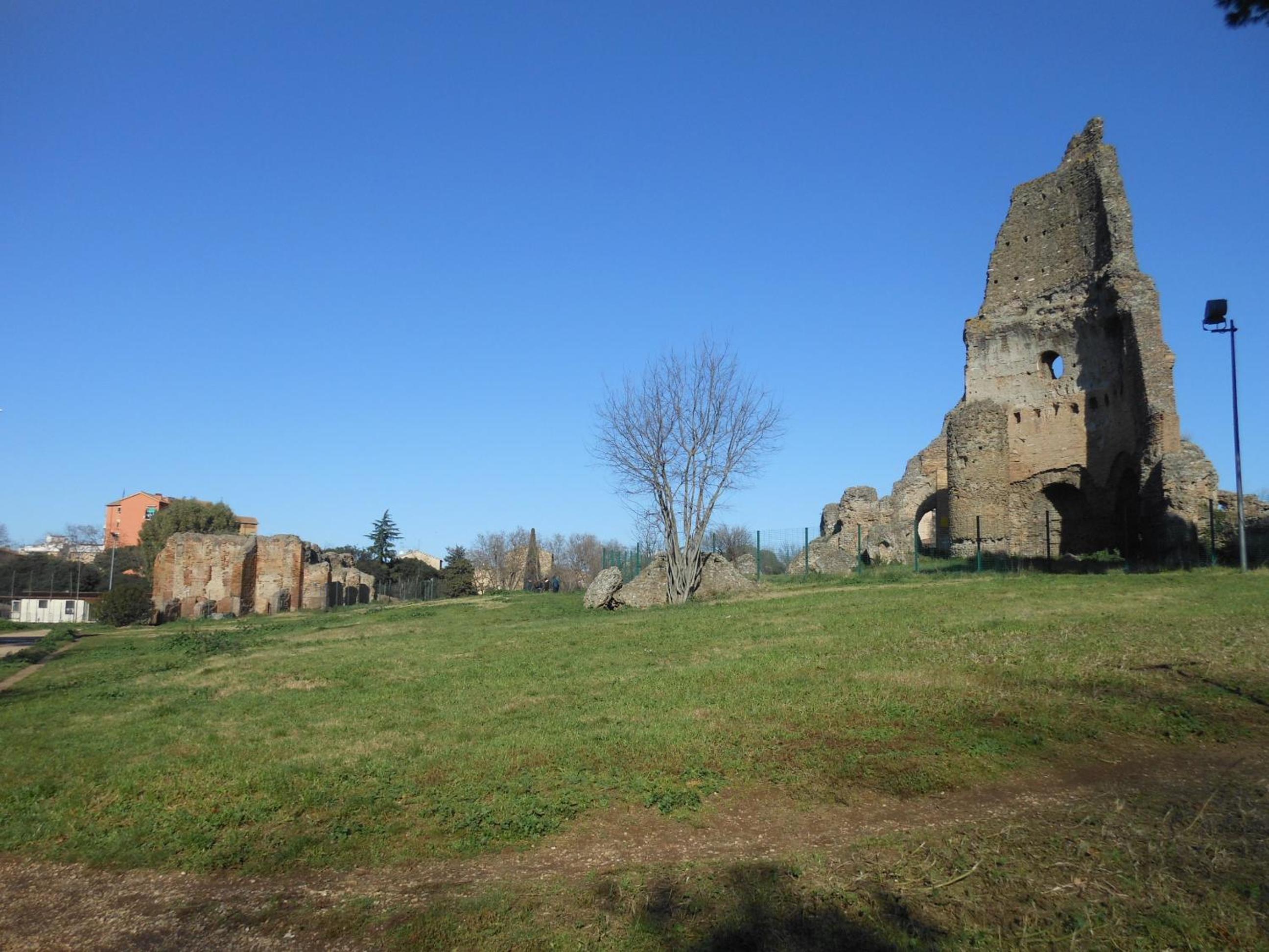 Tourist accommodation Viola ai Gordiani