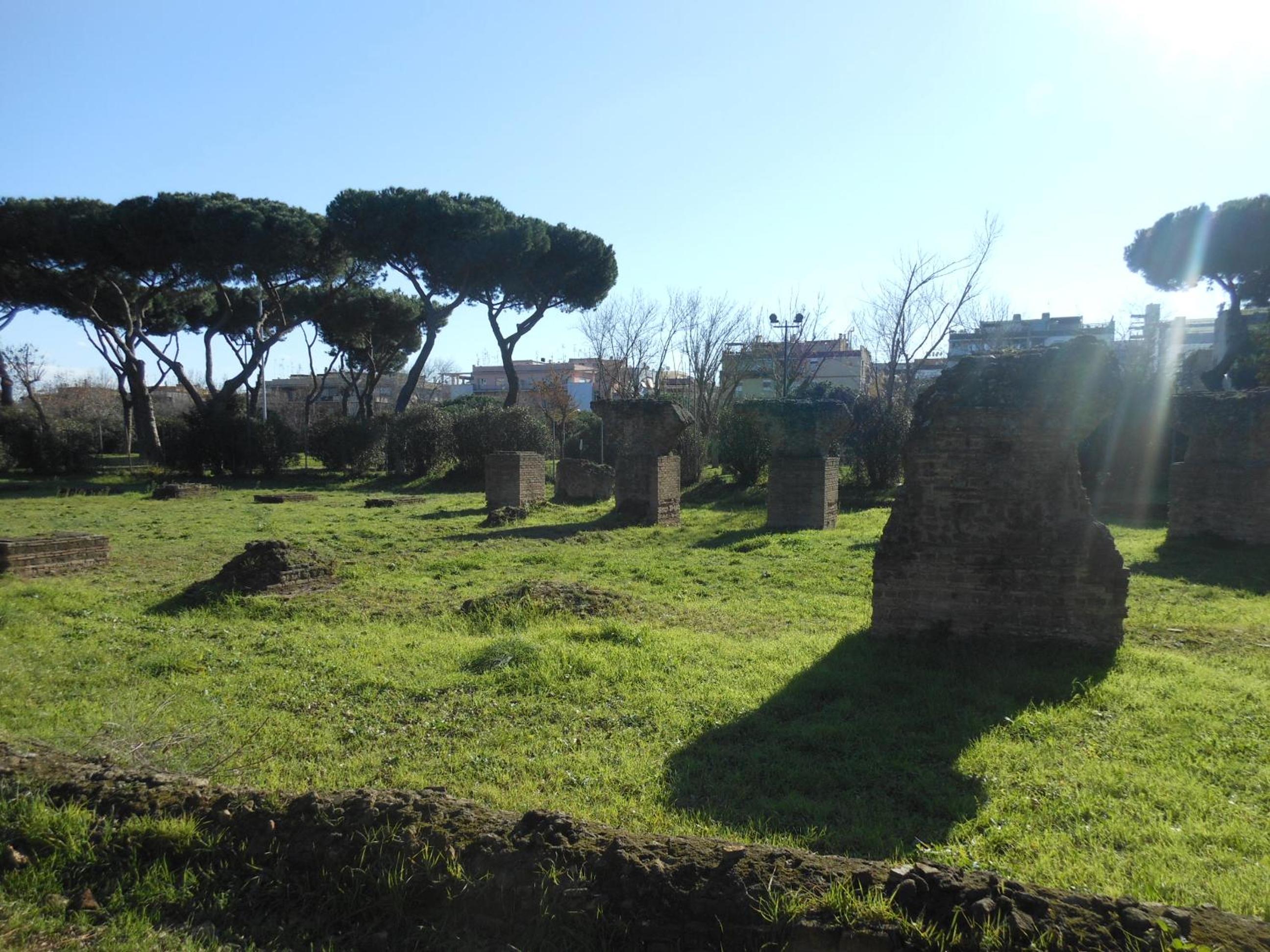 Tourist accommodation Viola ai Gordiani