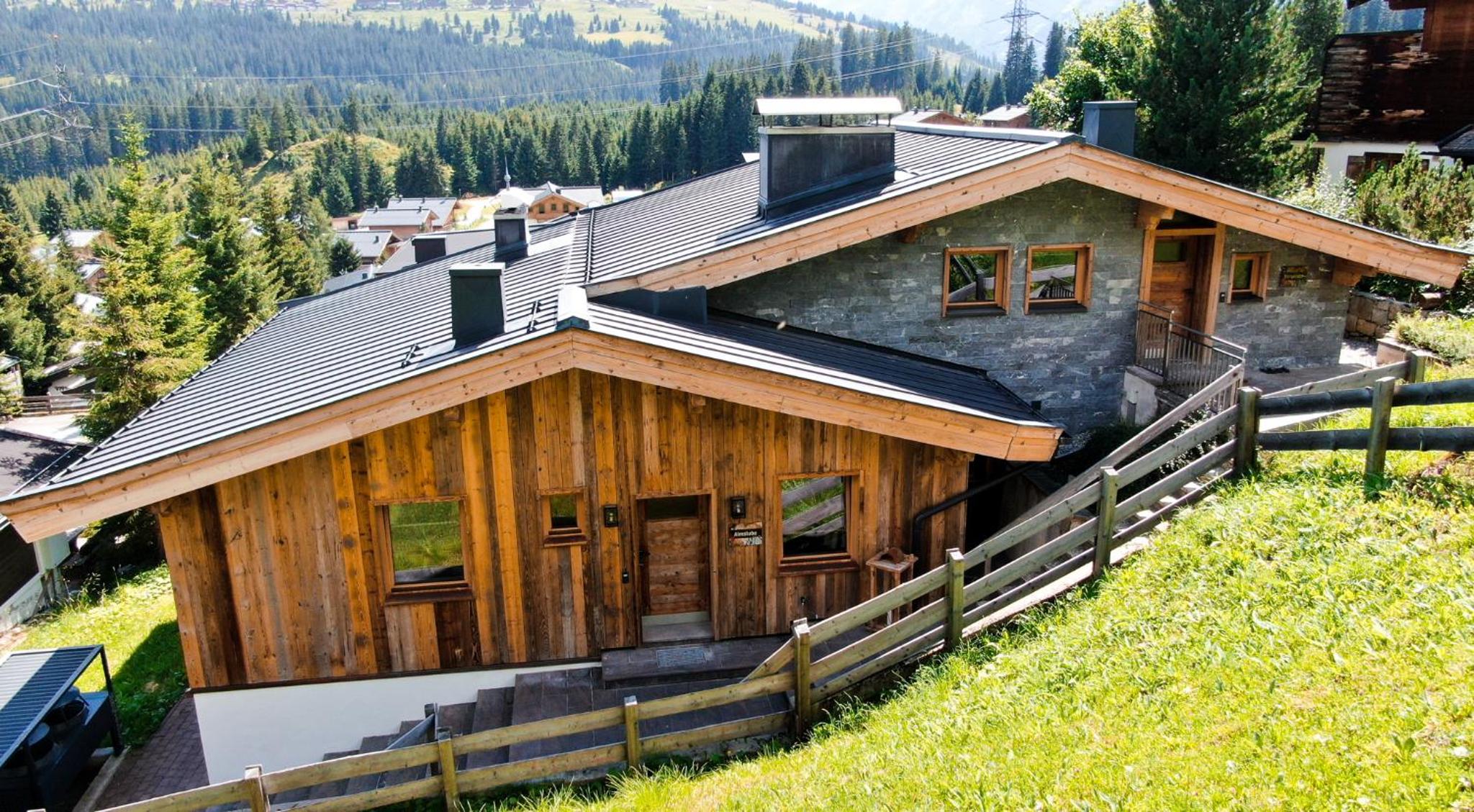 Enzian Wohnung H