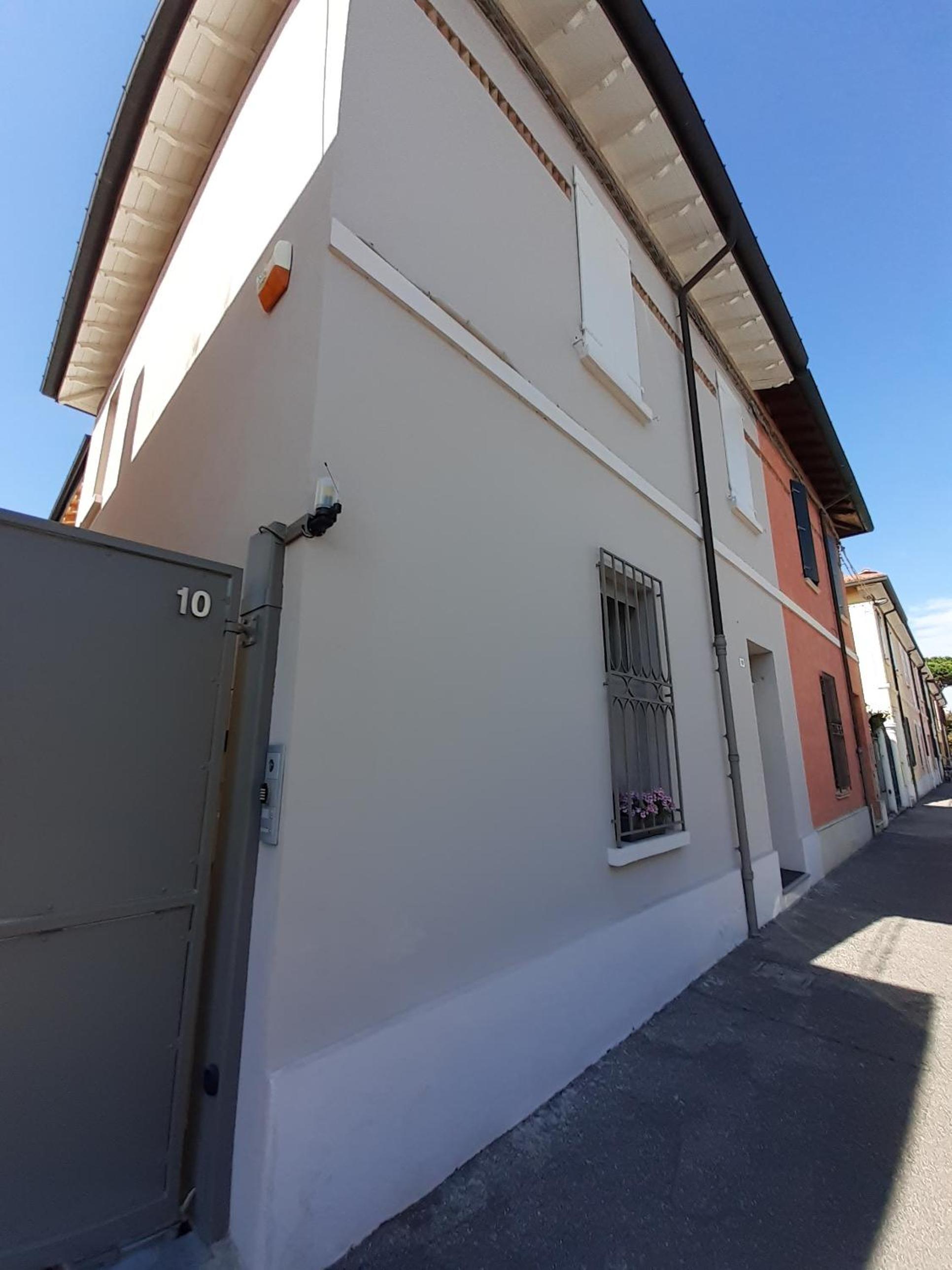 al n.10 BnB en Ravenna