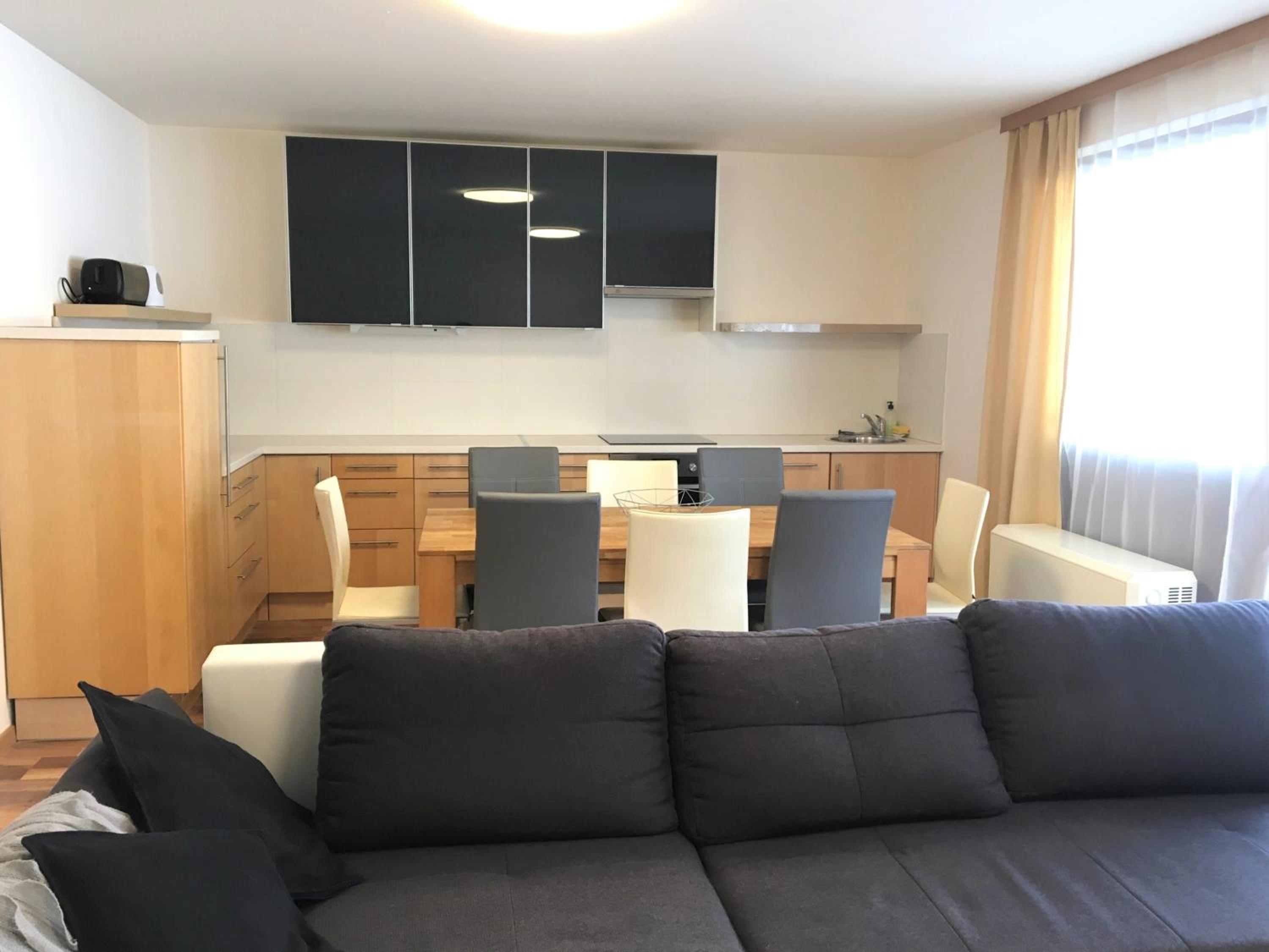Ski Vital Apartments