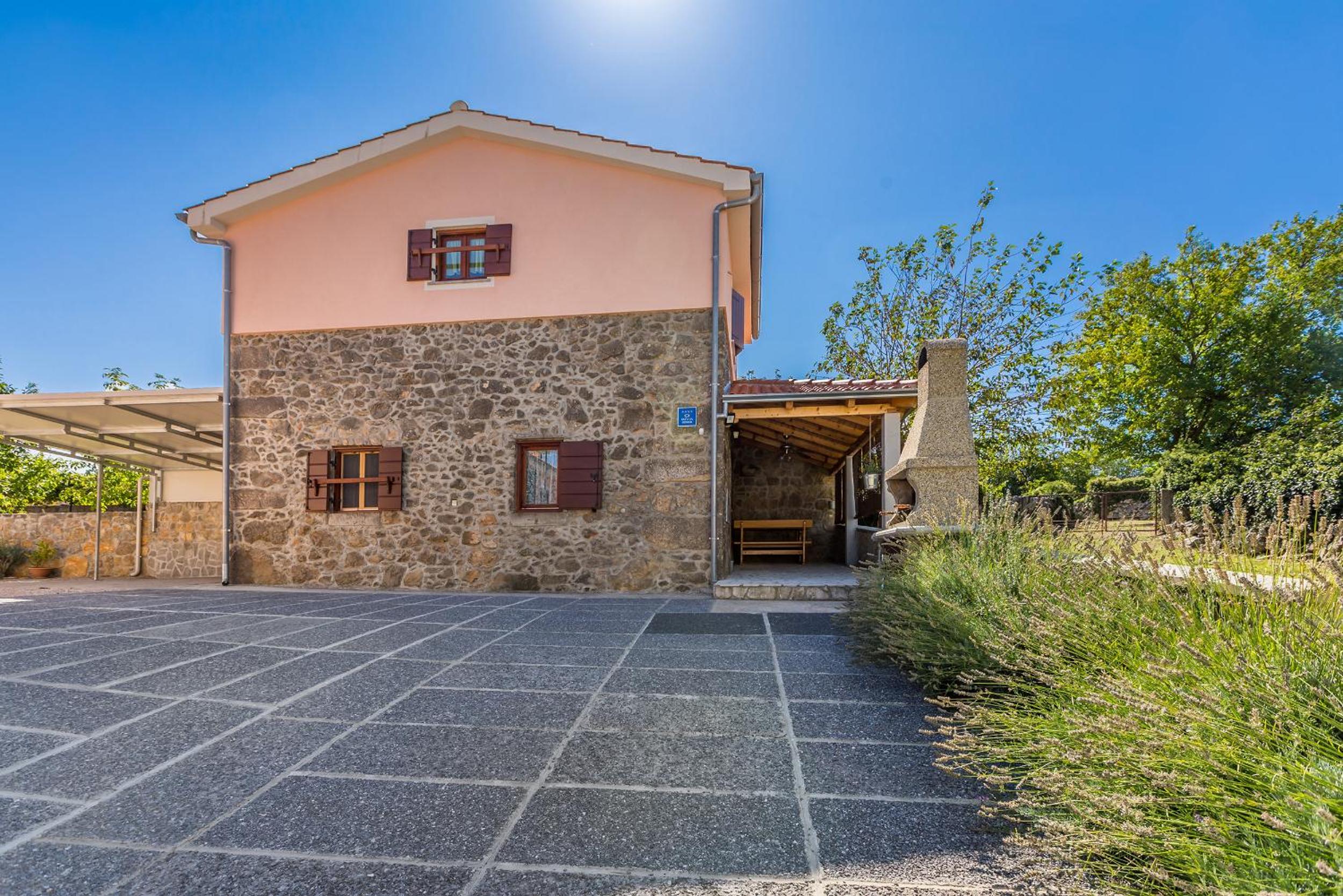Holiday Home Vrh view 5