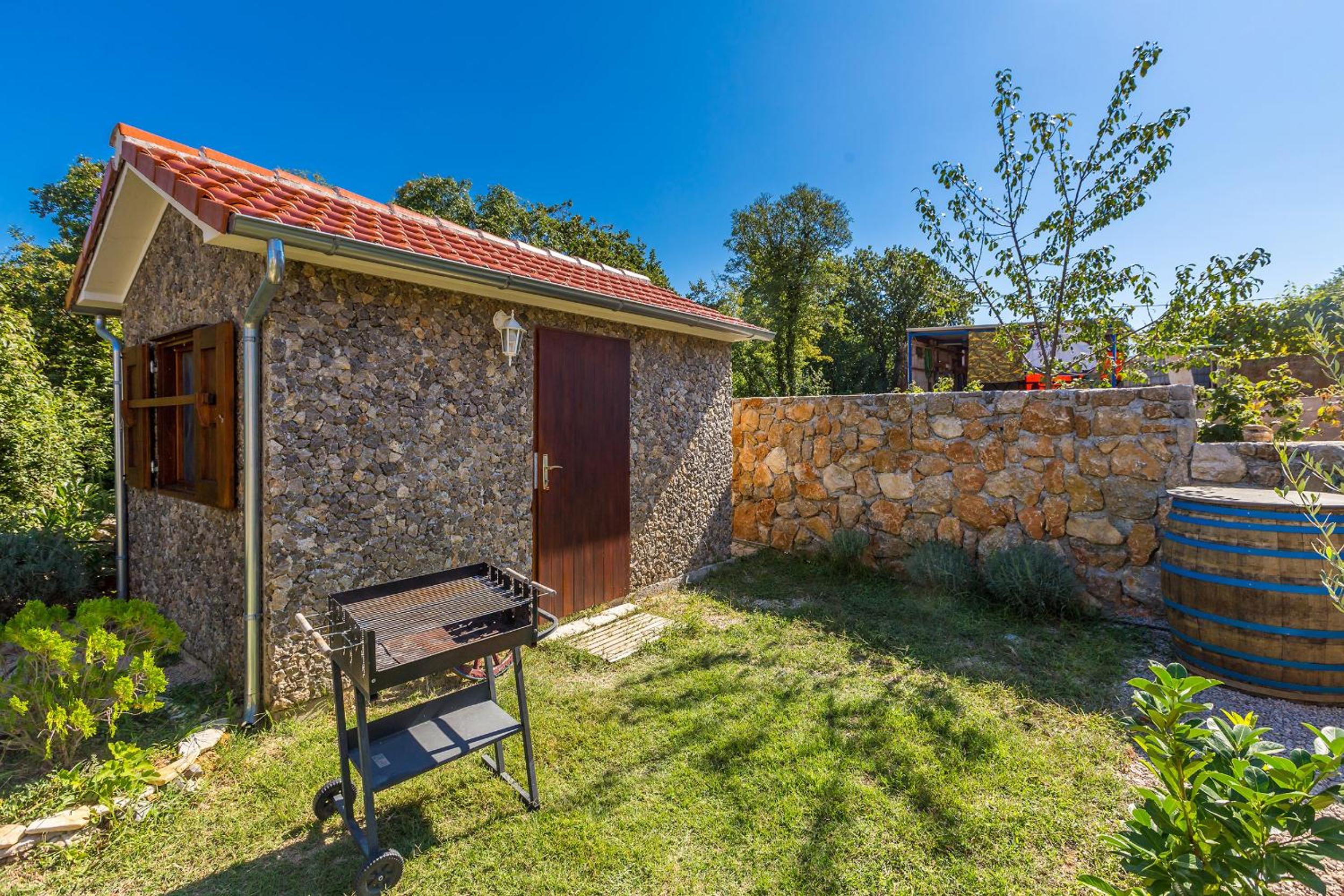 Holiday Home Vrh view 4
