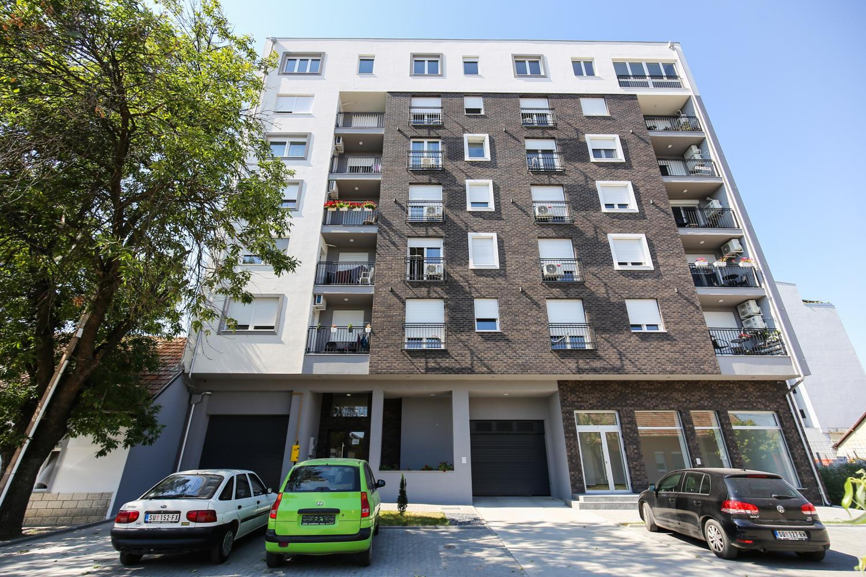 MANIROSI 3 apartman view 3