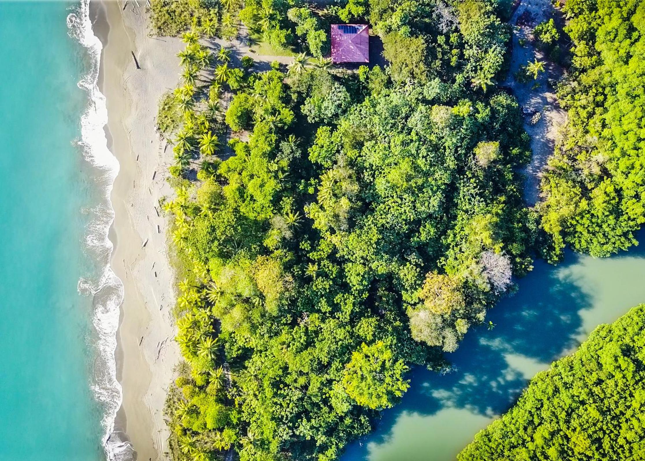 Casa Punta Preciosa - Beach house - Unique location - Sea view