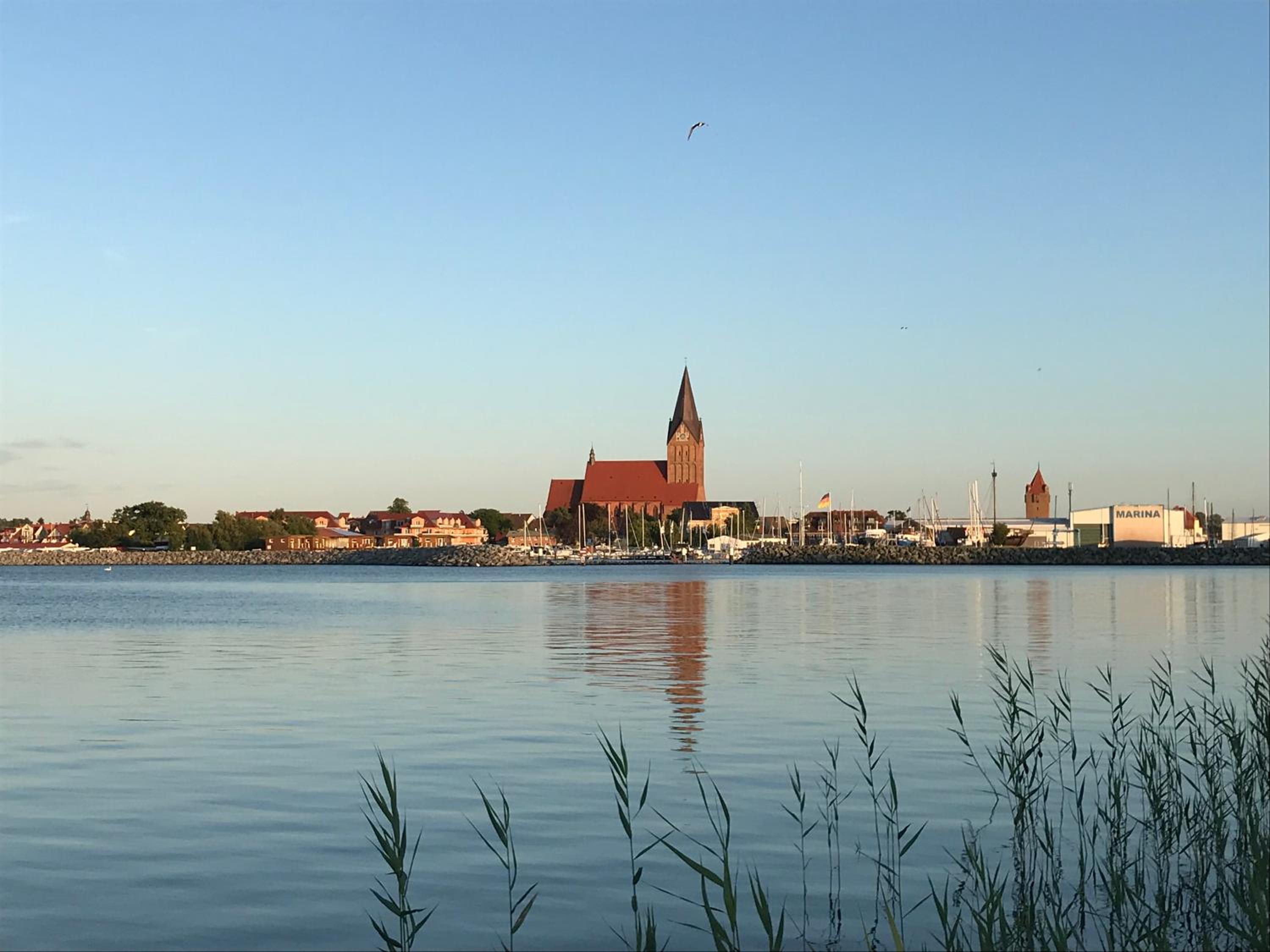 Speicher Residenz Barth E2 App 9 view 3
