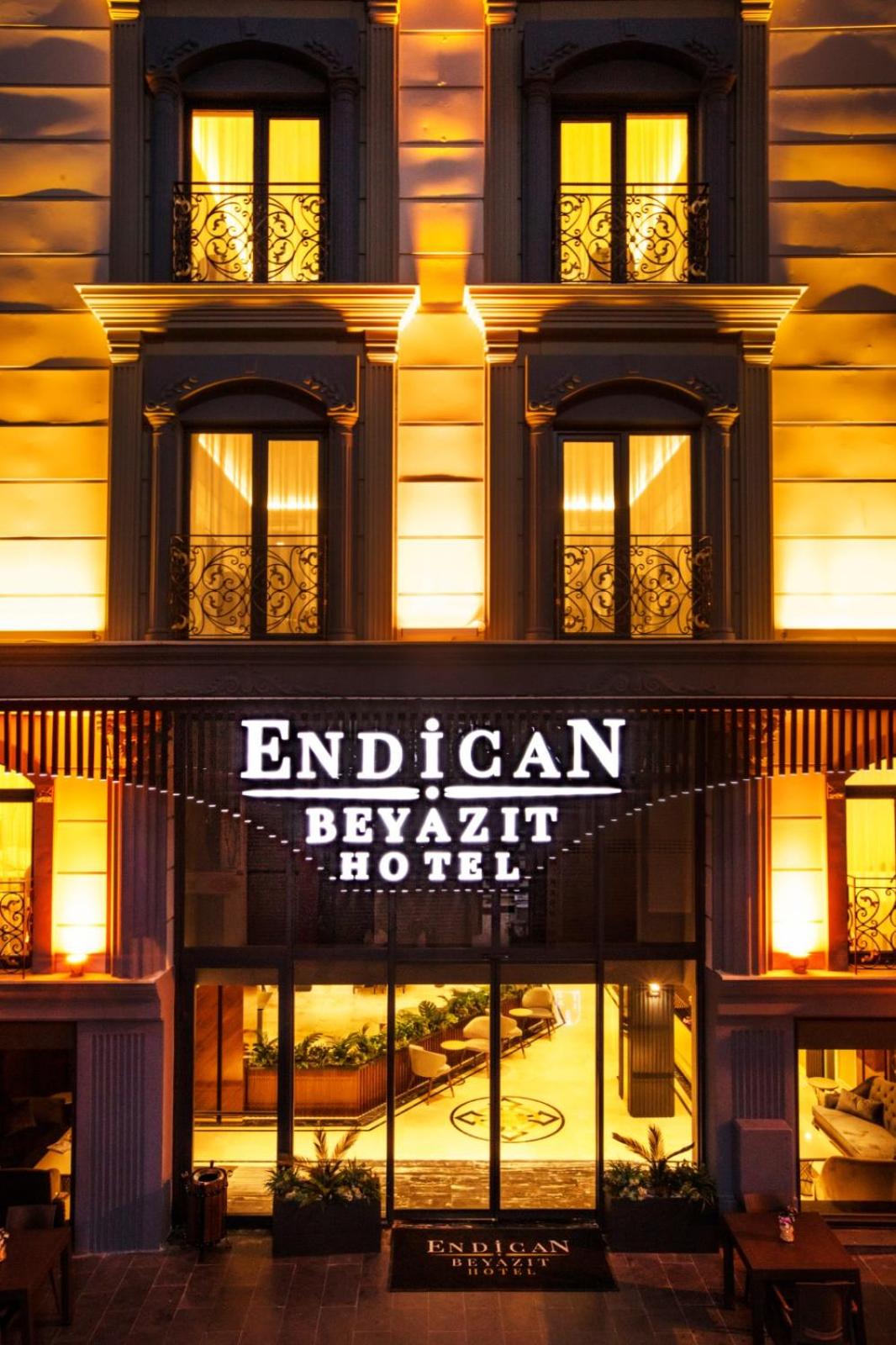 Endican Beyazit Otel - Image 13