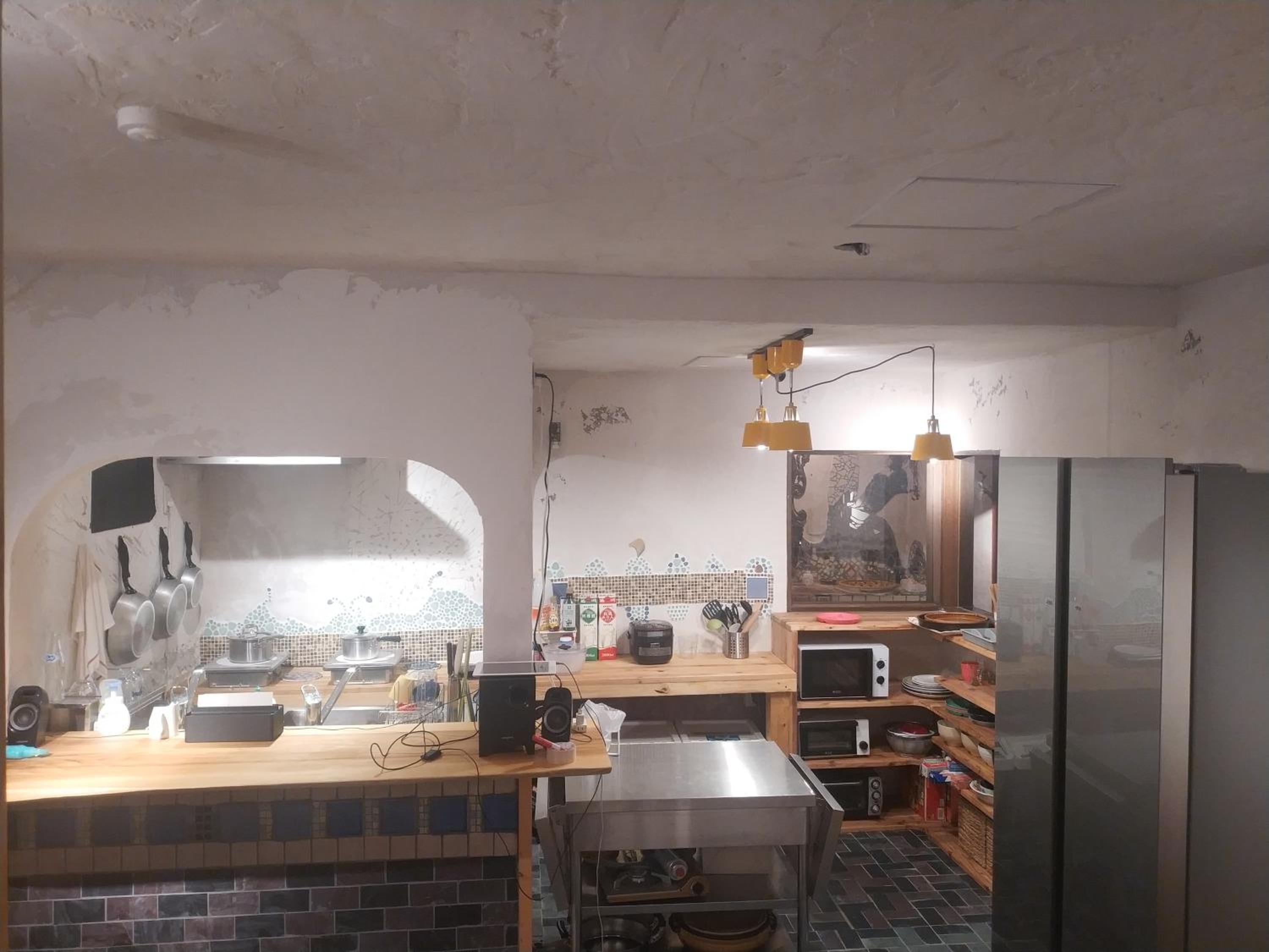 kitchen