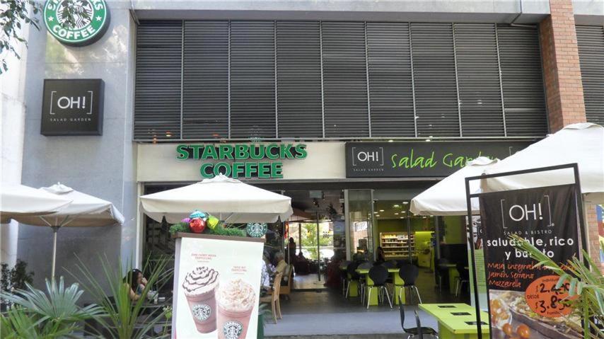 La Concepcion, Providencia Suites