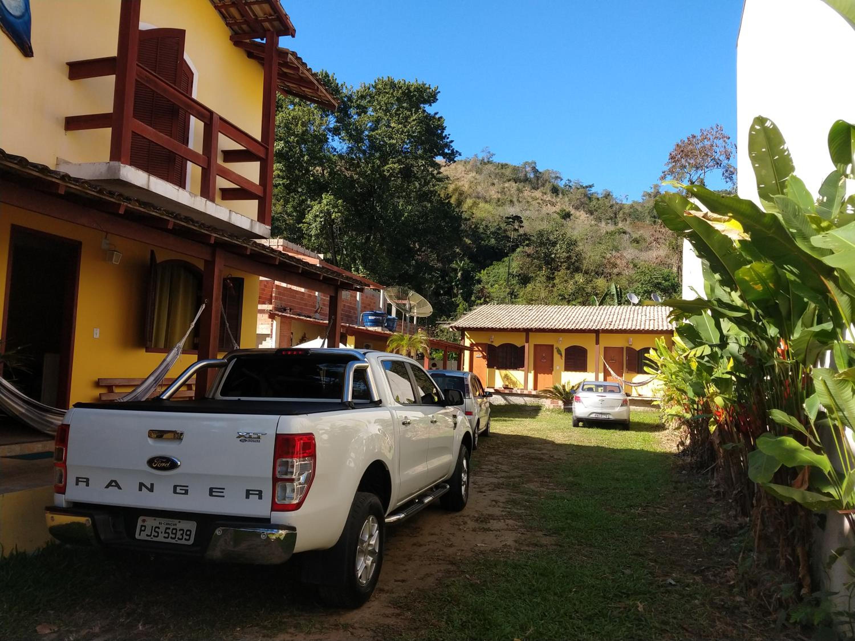 Recanto Sol de Verão