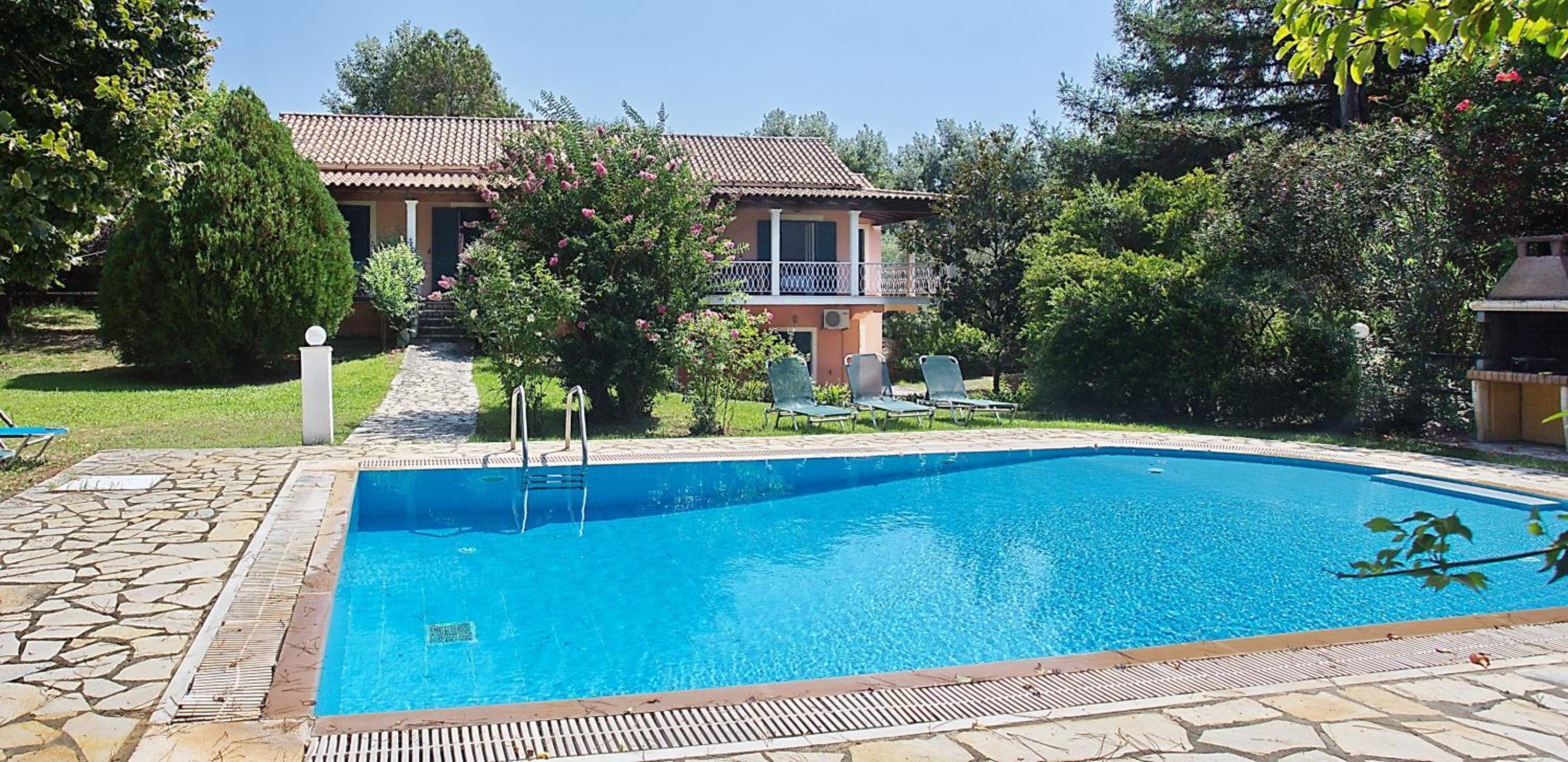 Villa Leda view 5