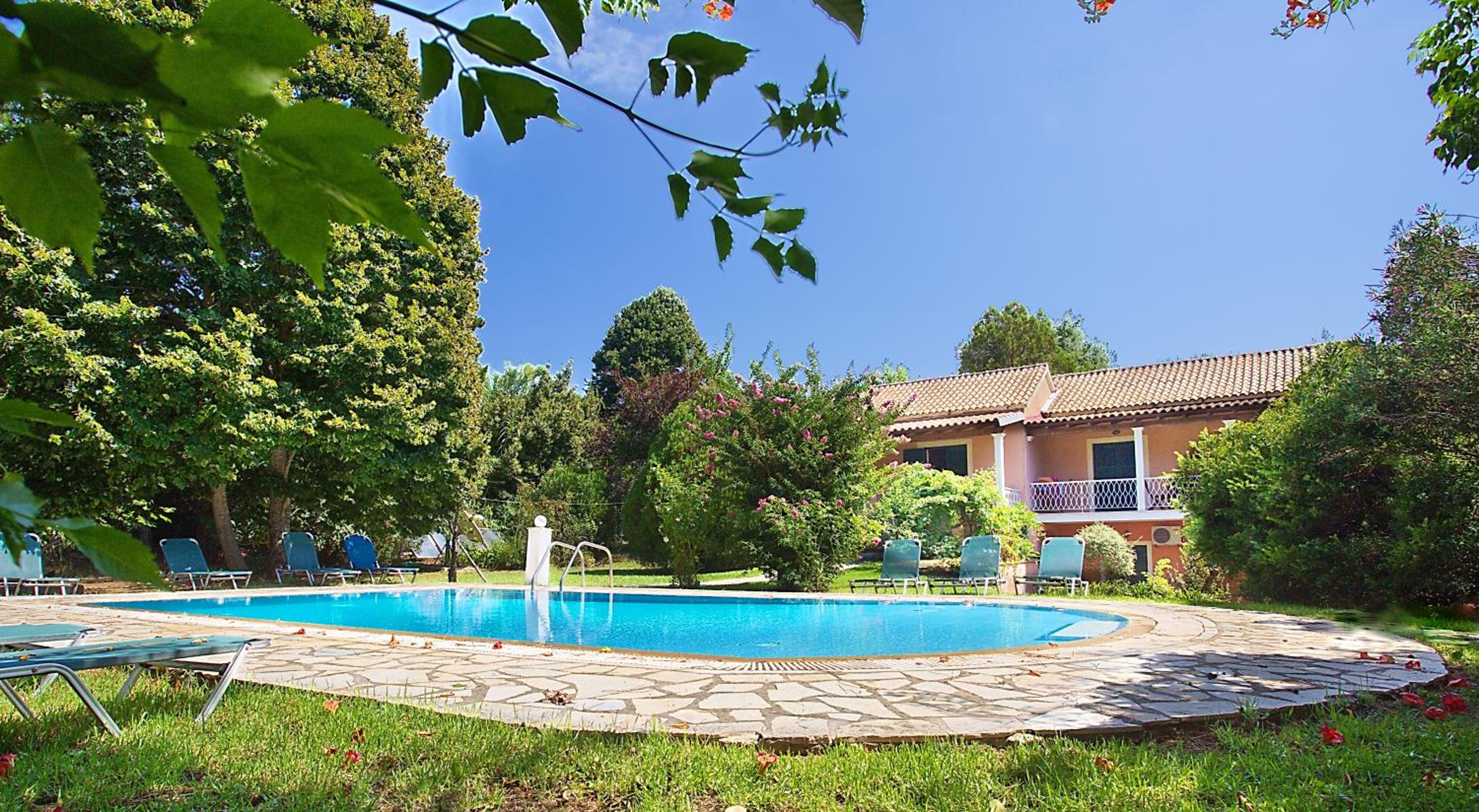 Villa Leda view 3