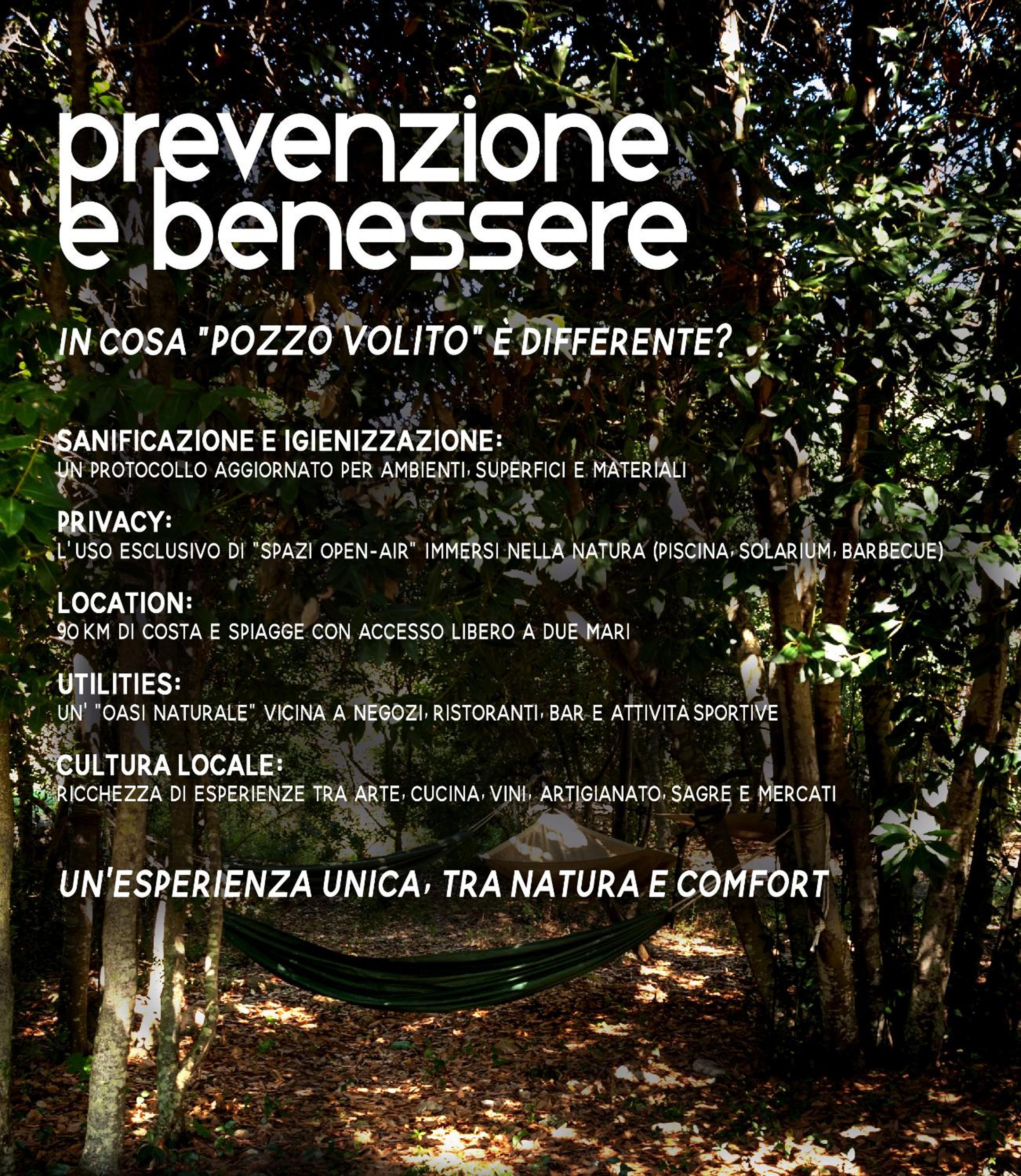 "IL BOSCO" di POZZO VOLITO view 4