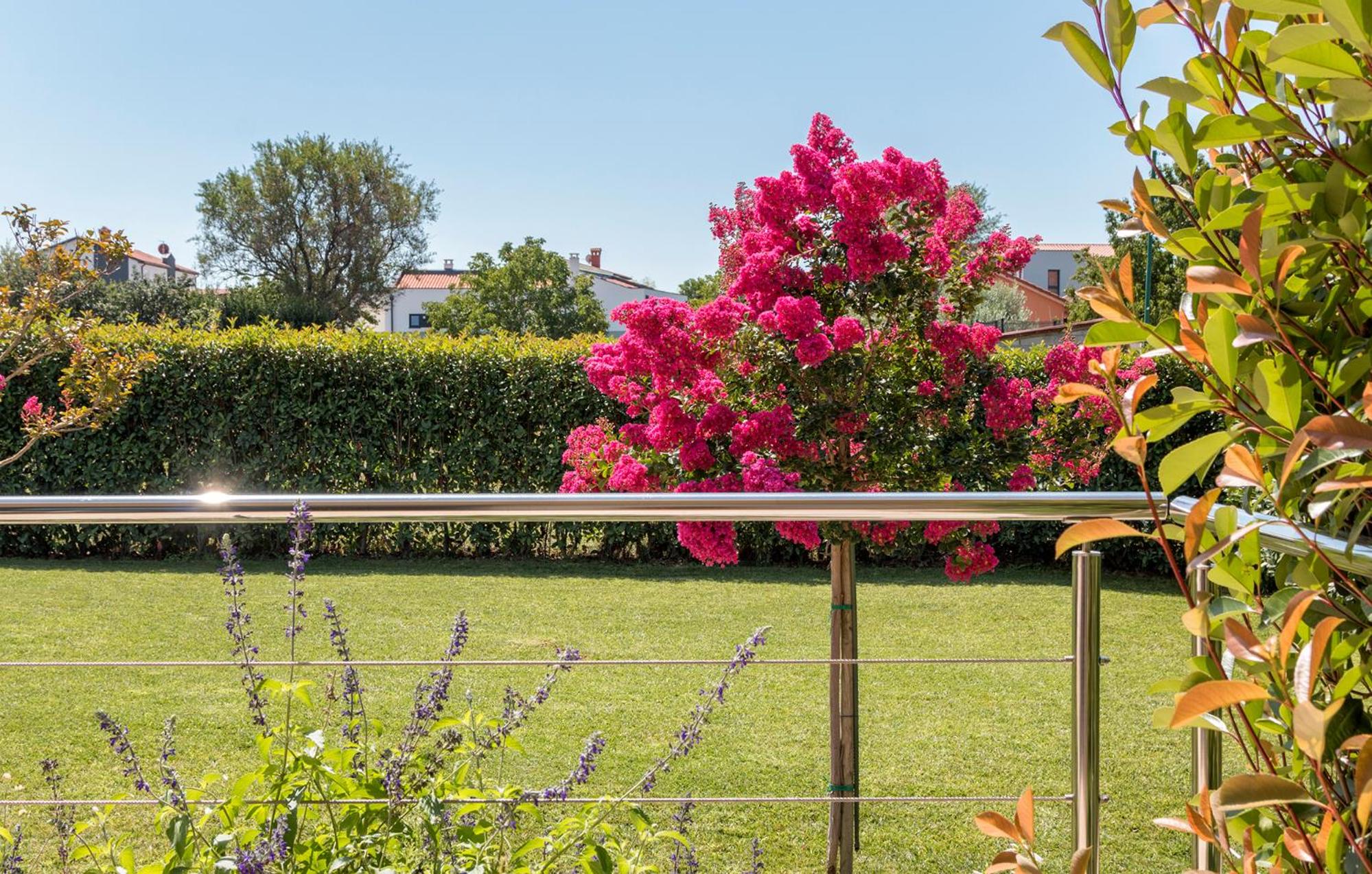 Hotel Villa Viviana Fažana Valbandon Heated pool - Image 1