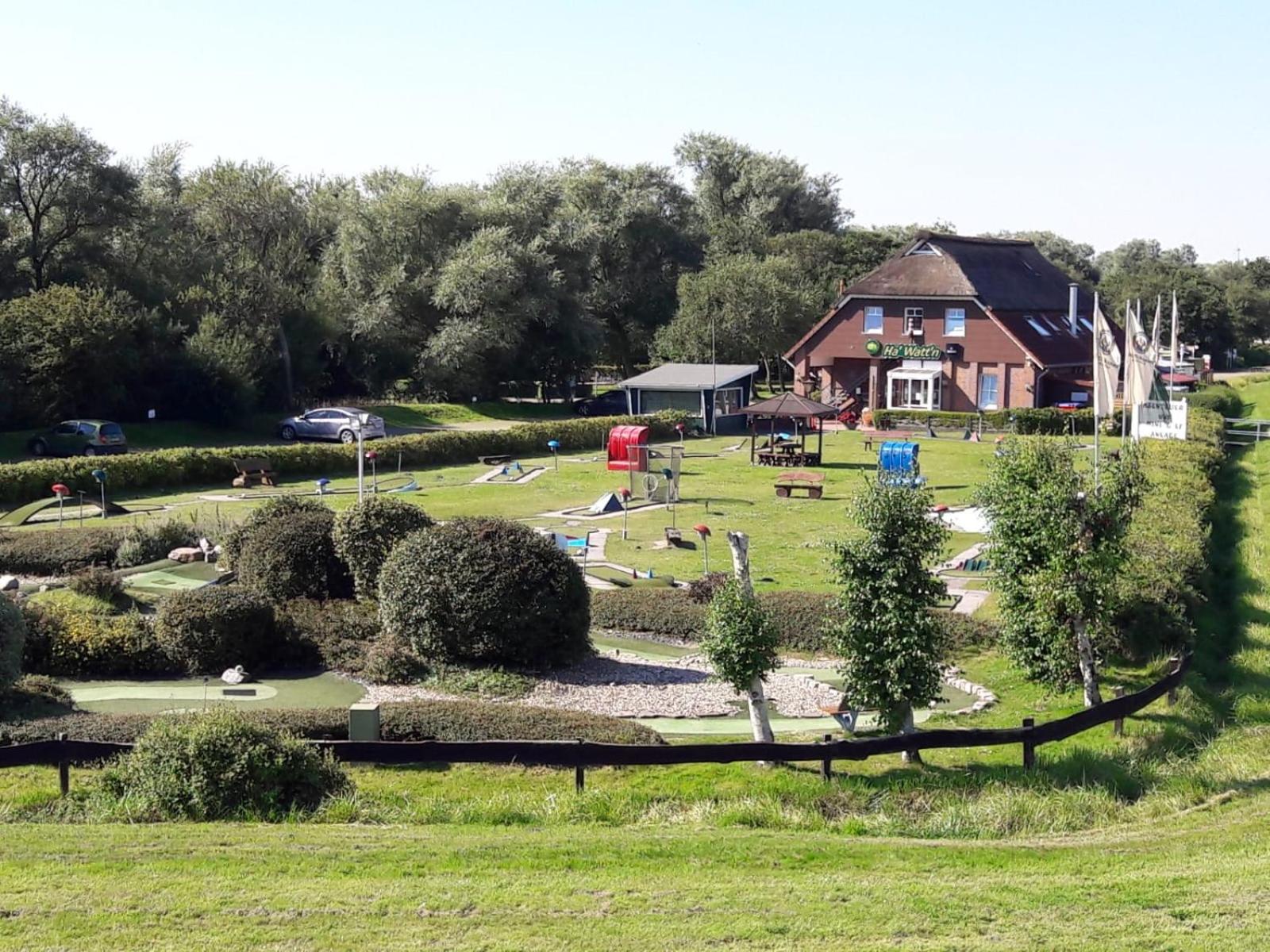 Ferienwohnung "Sielblick" in Dornumersiel view 4