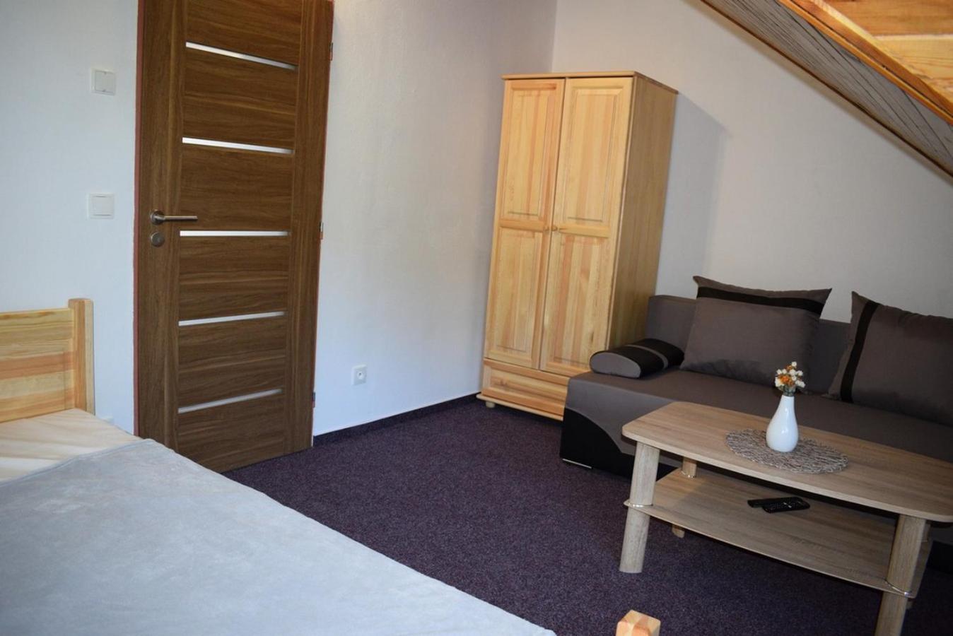 Apartmány Kubova Huť
