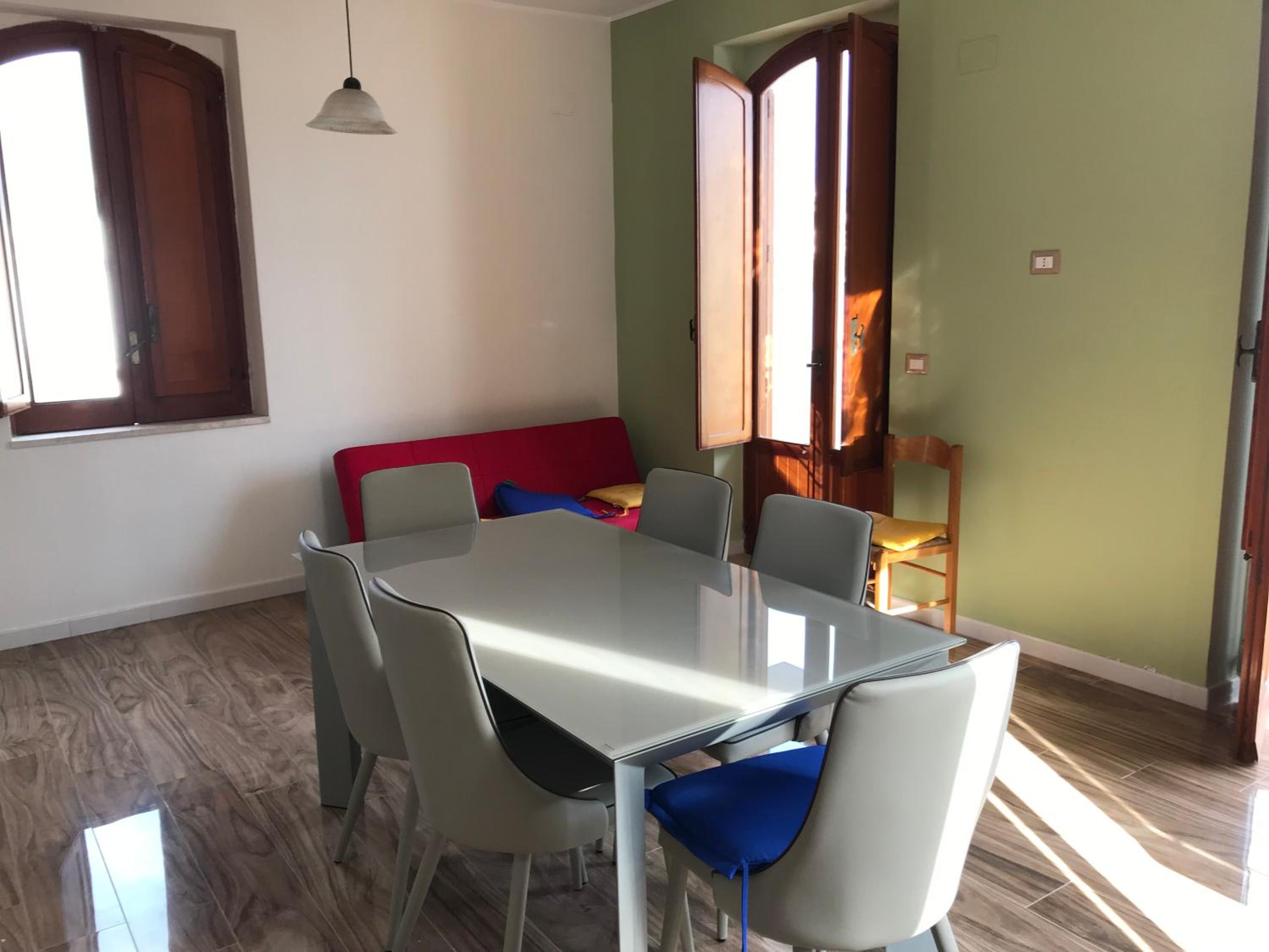 La casa dei gerani