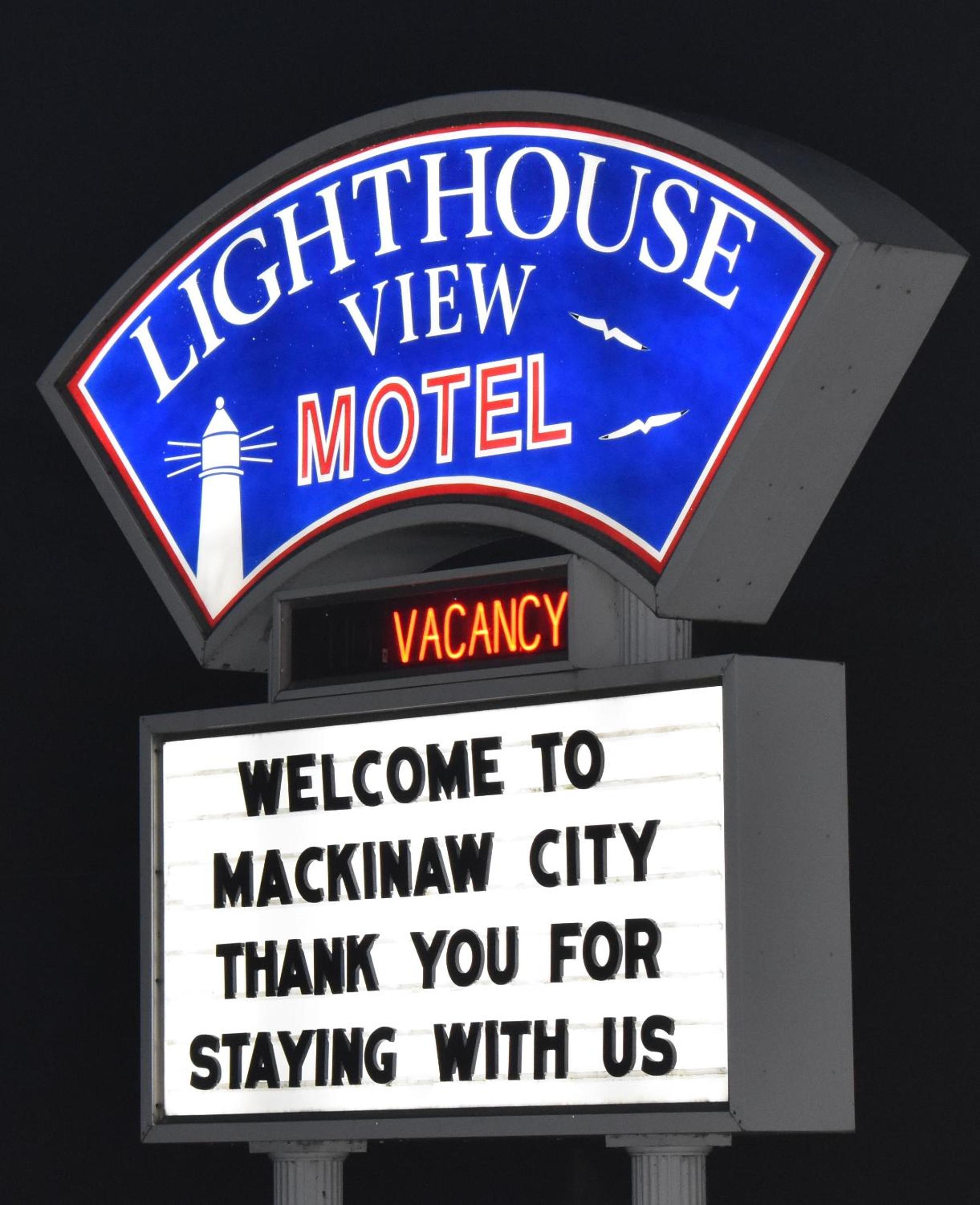 Lighthouse View Motel