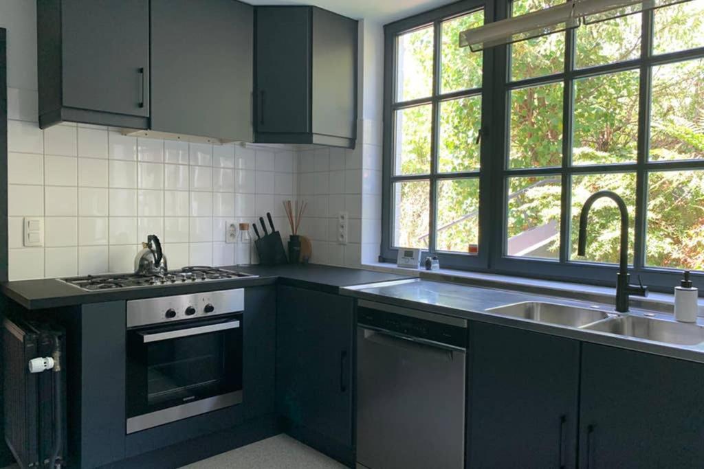 Uccle, Pavillon Vert view 3