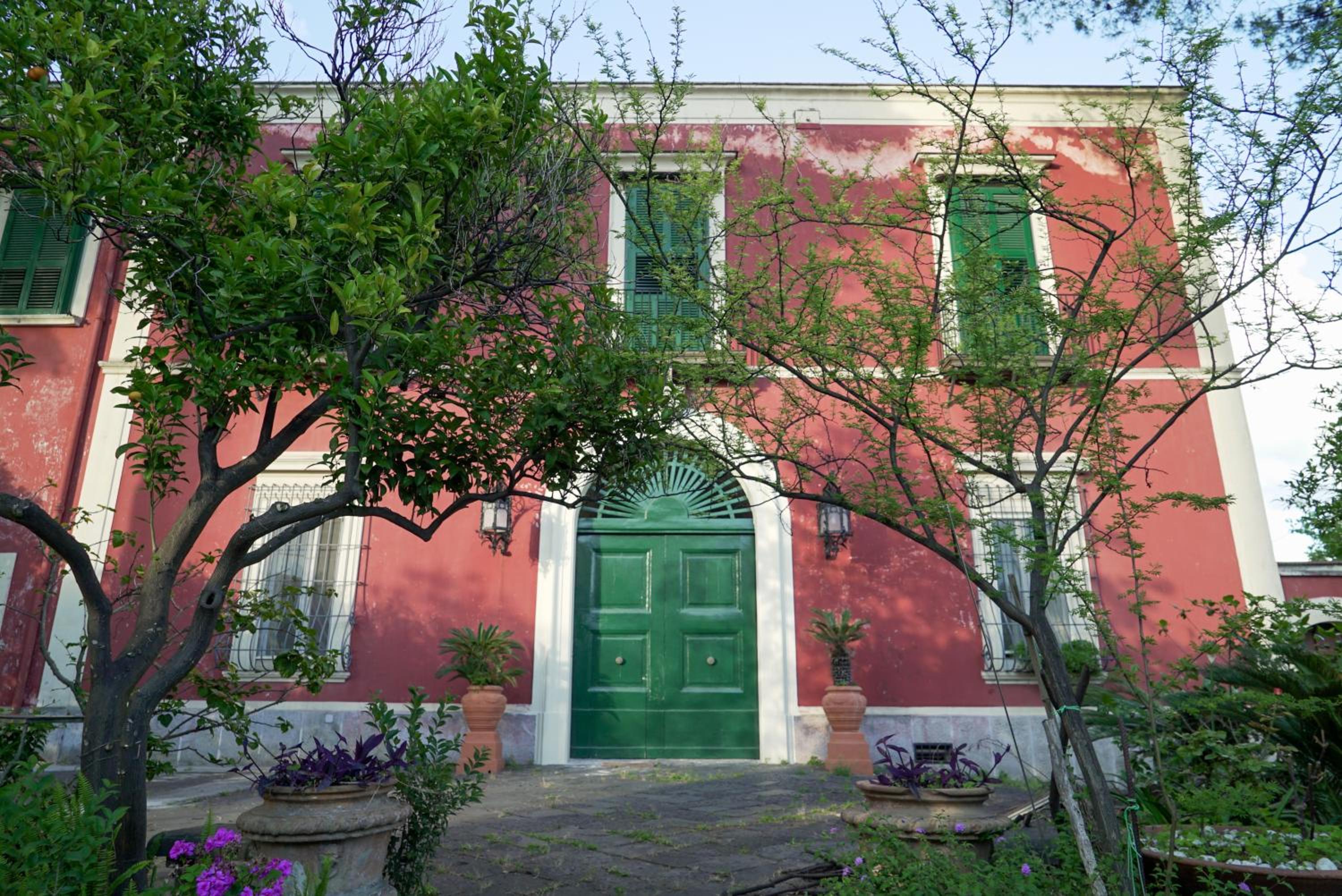 Villa Ulisse view 3