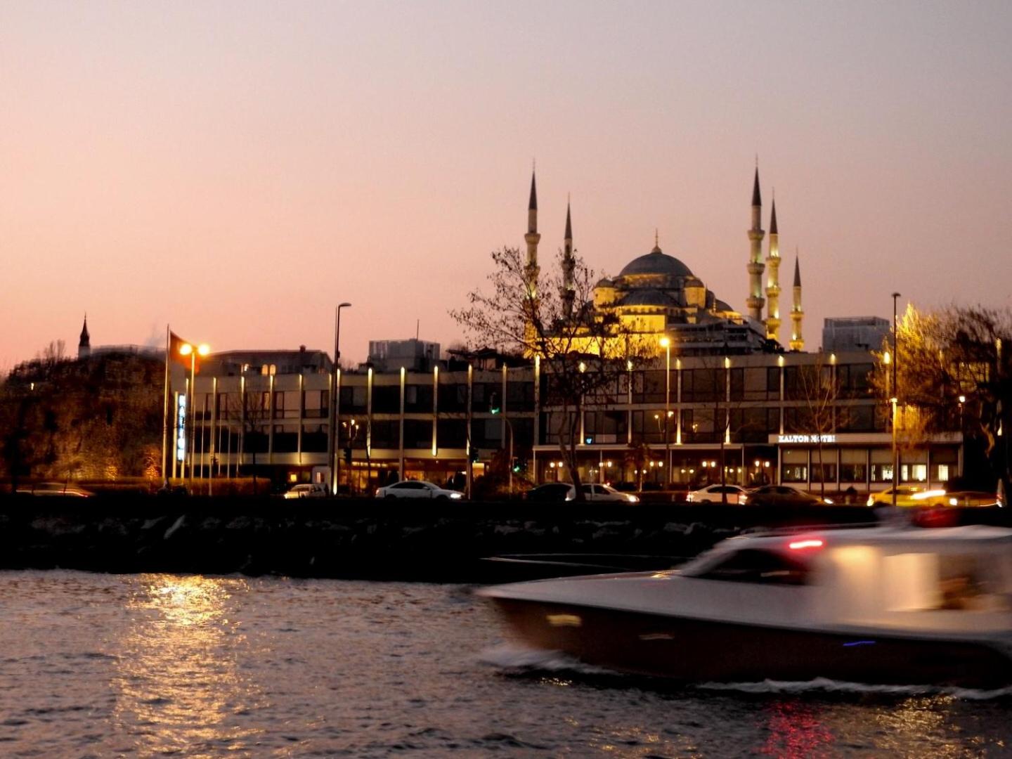 Kalyon Hotel Istanbul - Image 8