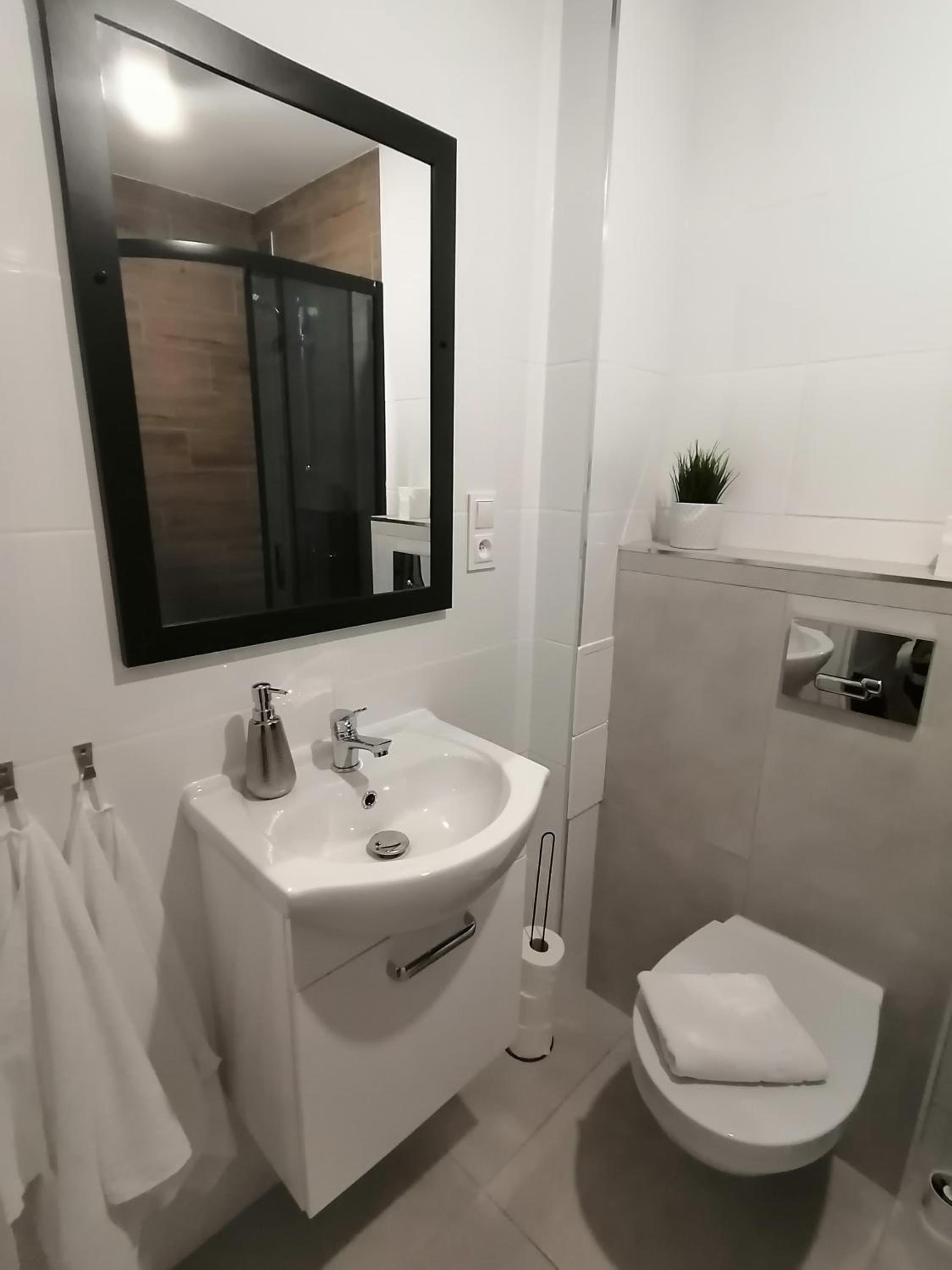 City Apartments Warszawska view 3