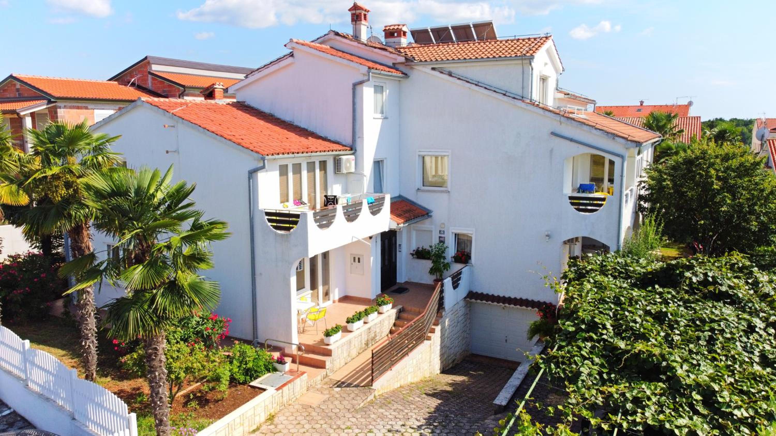 Apartments Vila Marinela