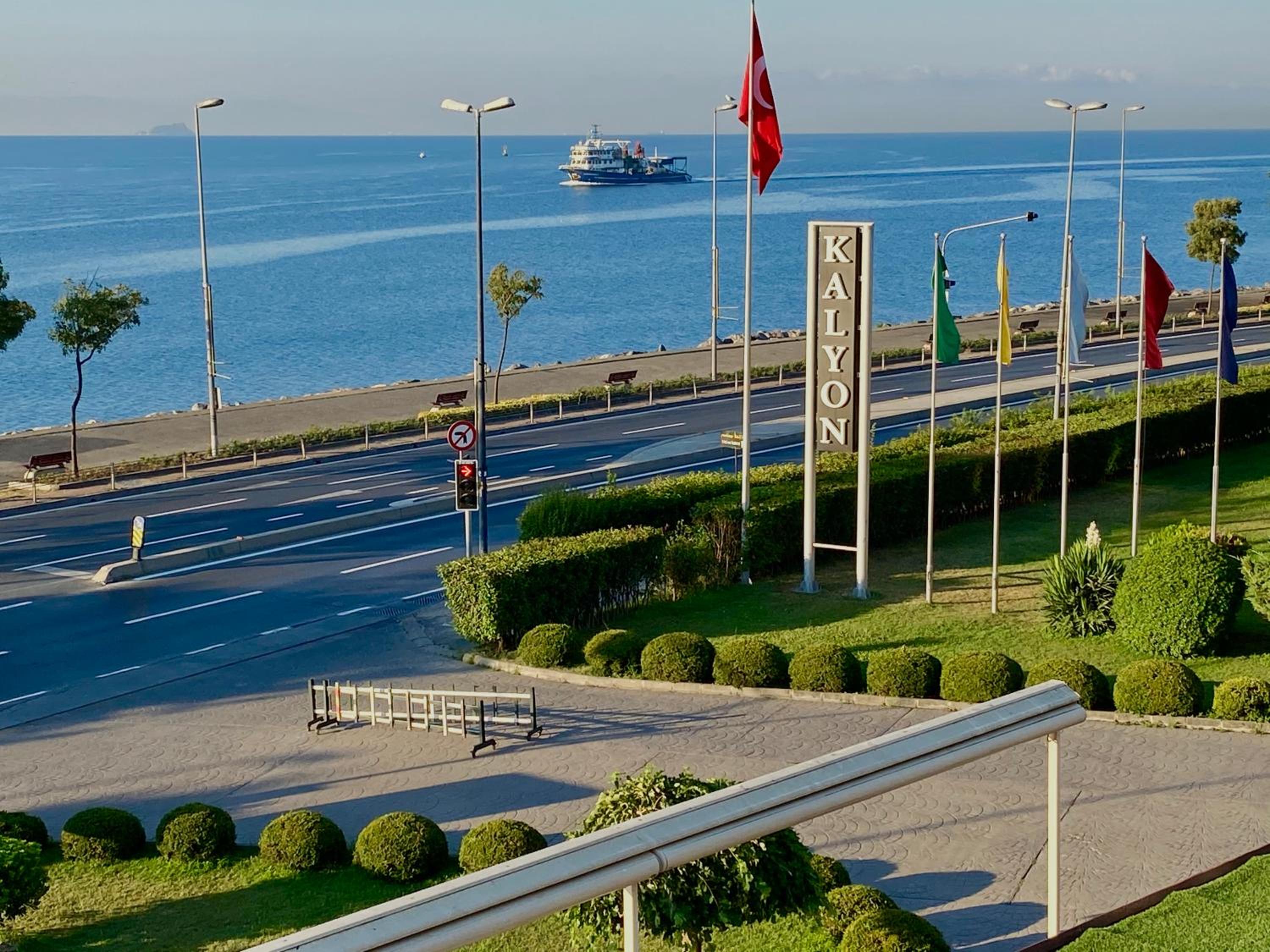 Kalyon Hotel Istanbul - Image 61