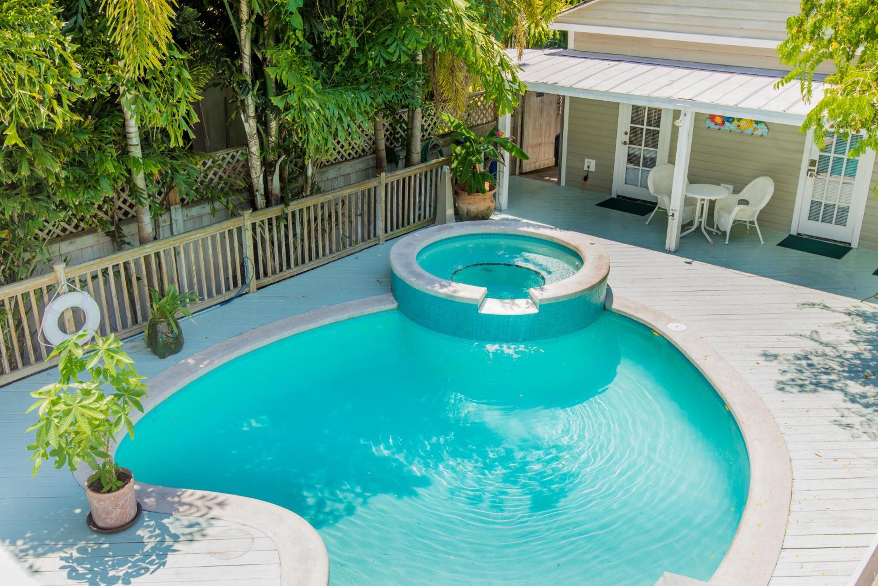 Key West Villas view 4
