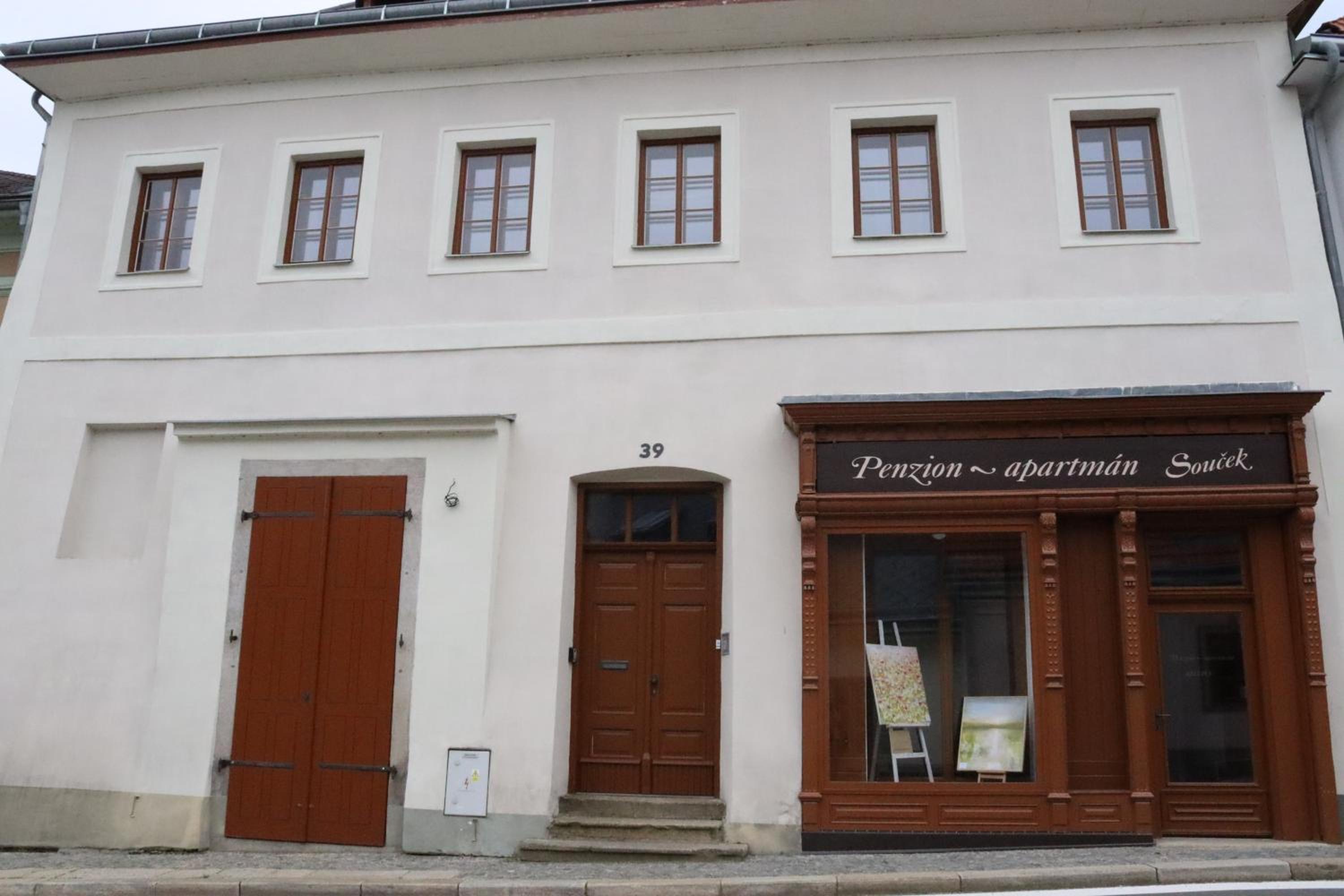 Penzion-apartmán Souček