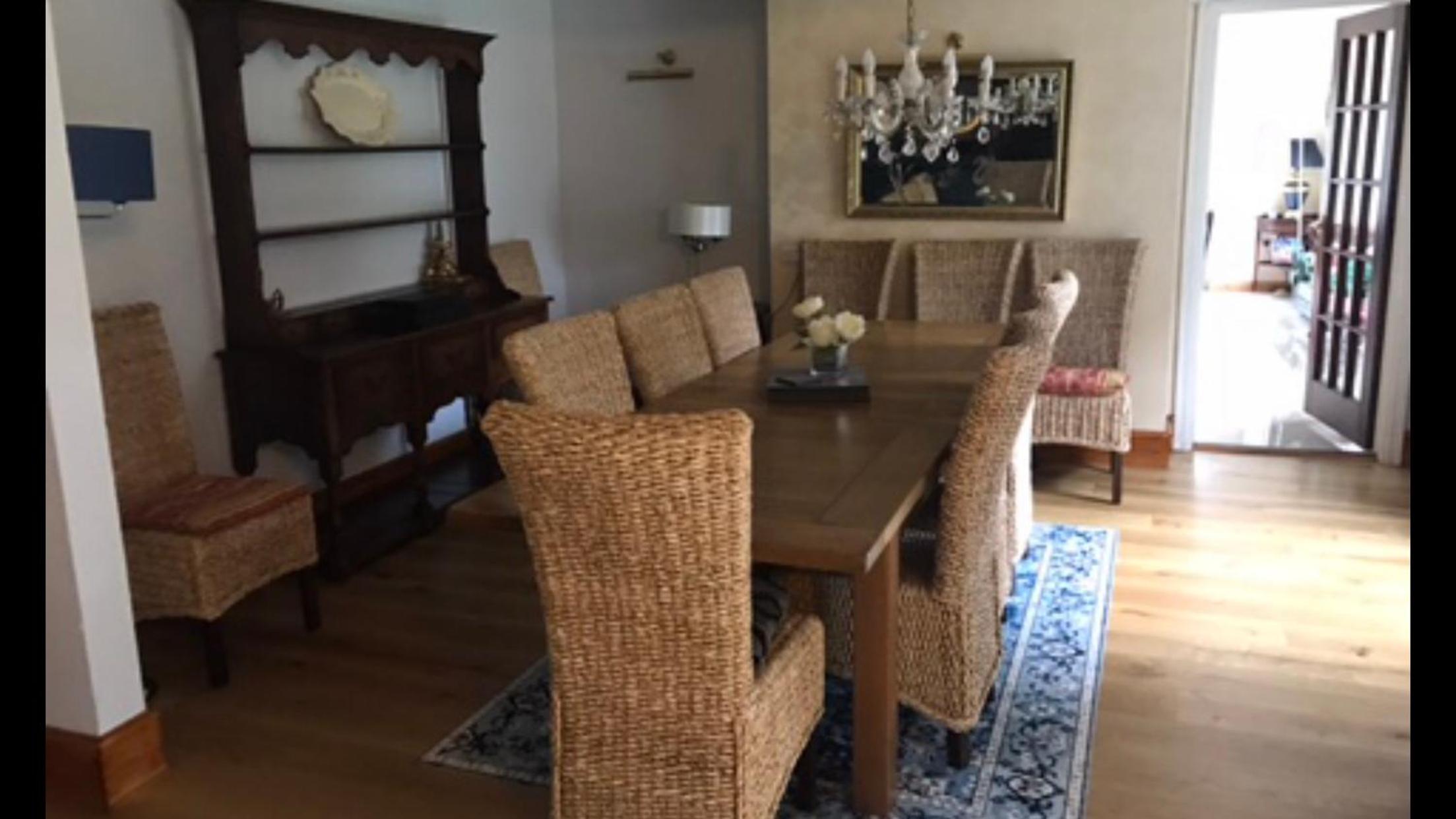 Aberystwyth, Pentre Farmhouse,