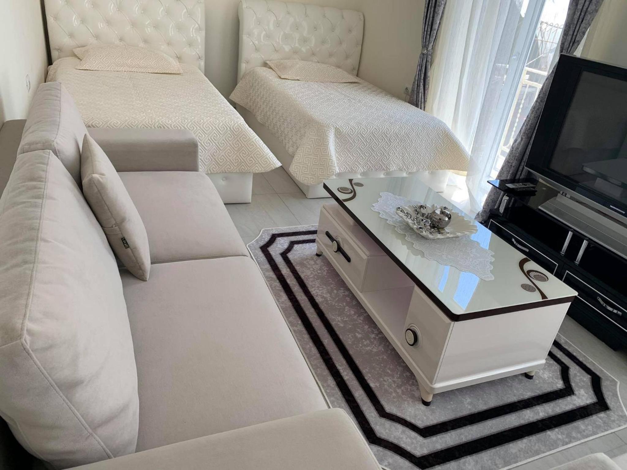 Apartament Oresti