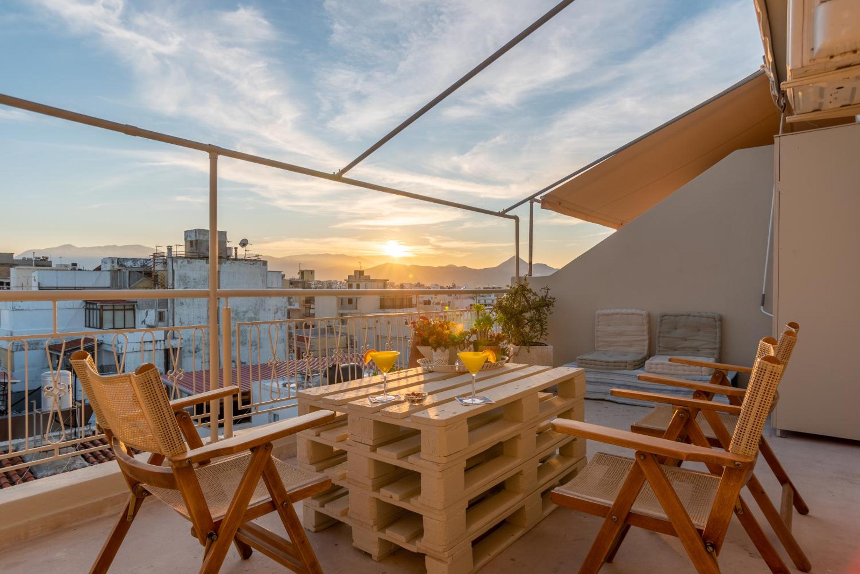 Saint Minas Loft view 4