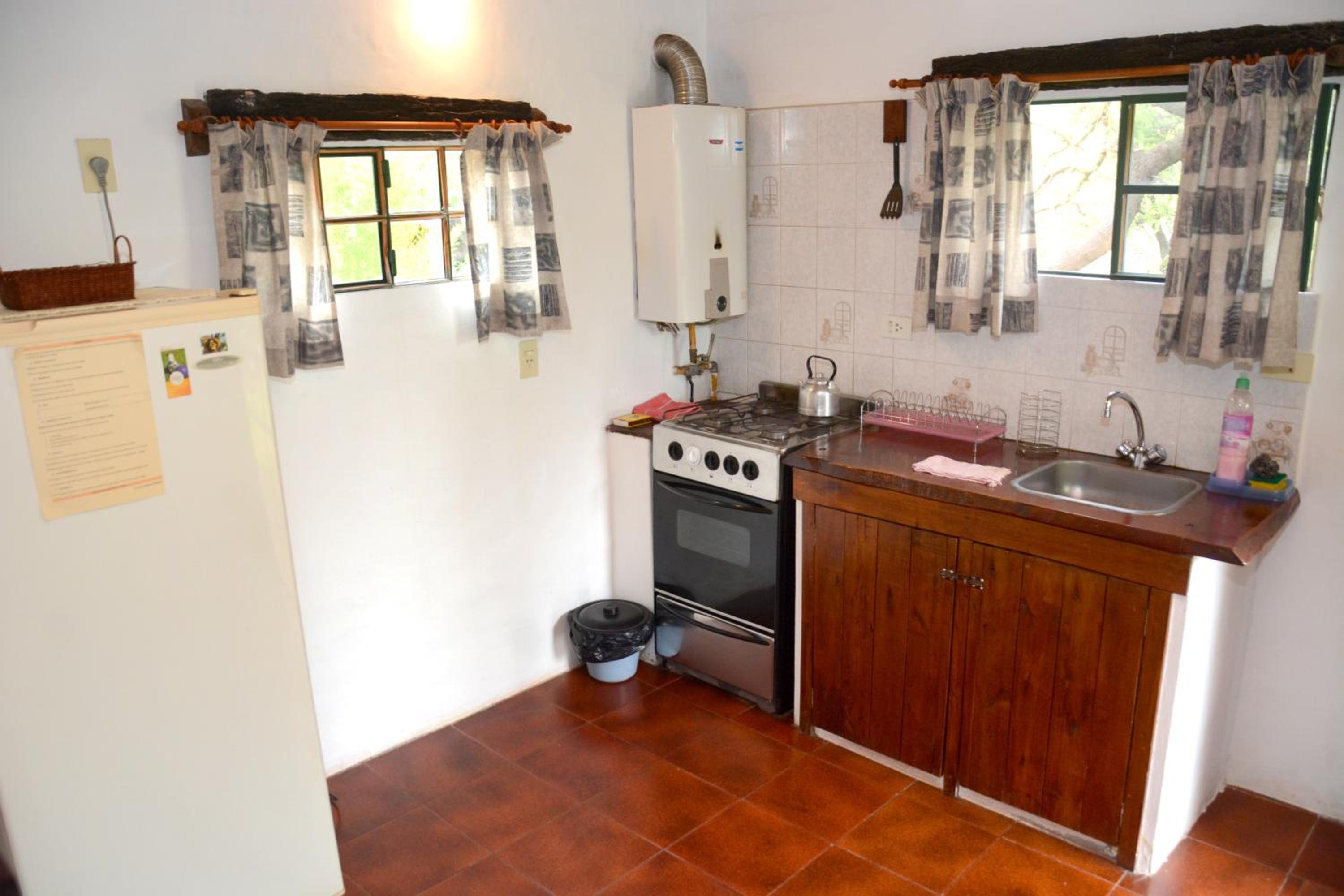 LA TOMA Complejo de Montaña - Cabañas y Habitaciones en Hosteria
