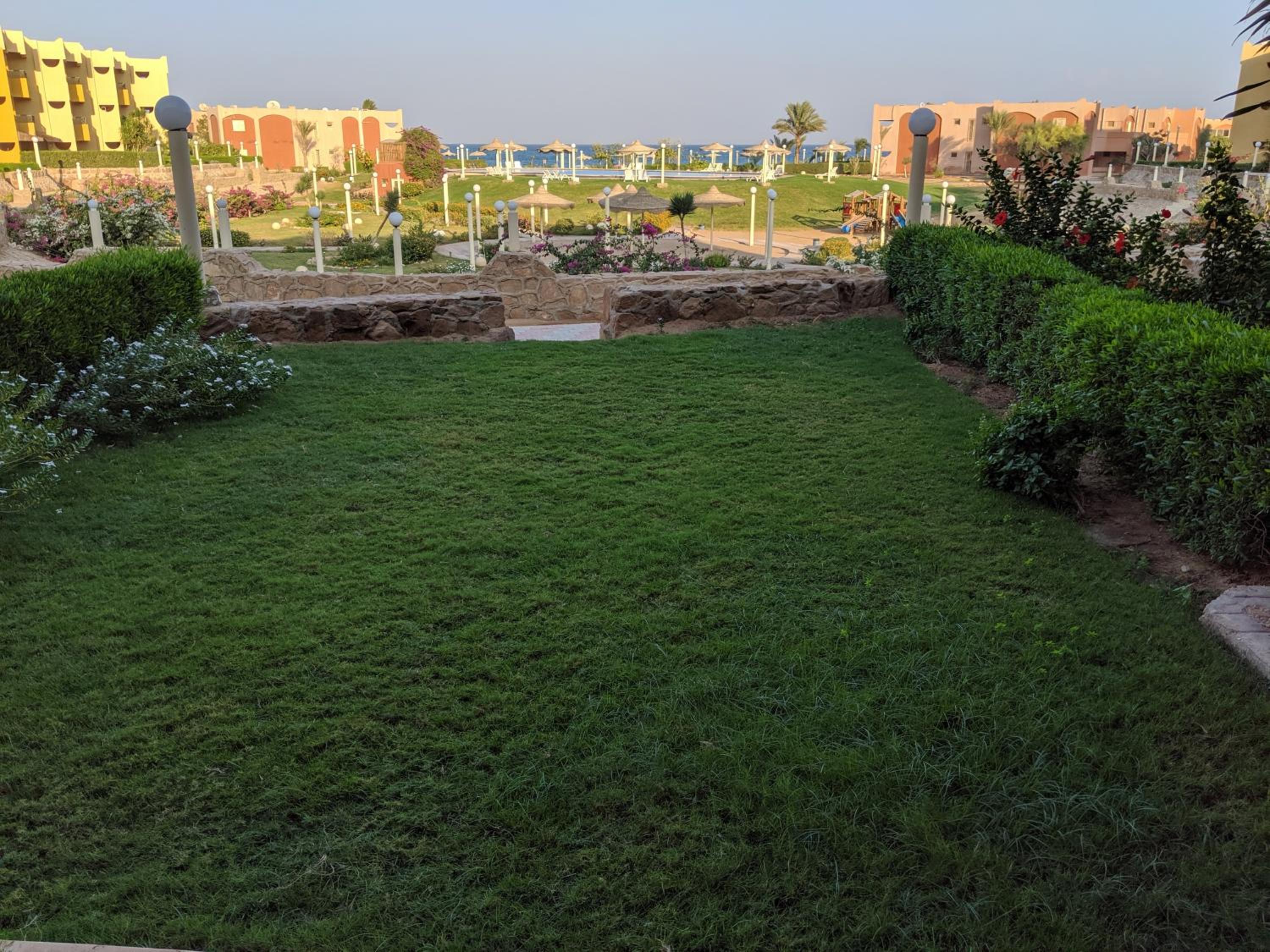 Ain El Sokhna ground floor, with Pool & Sea view view 3