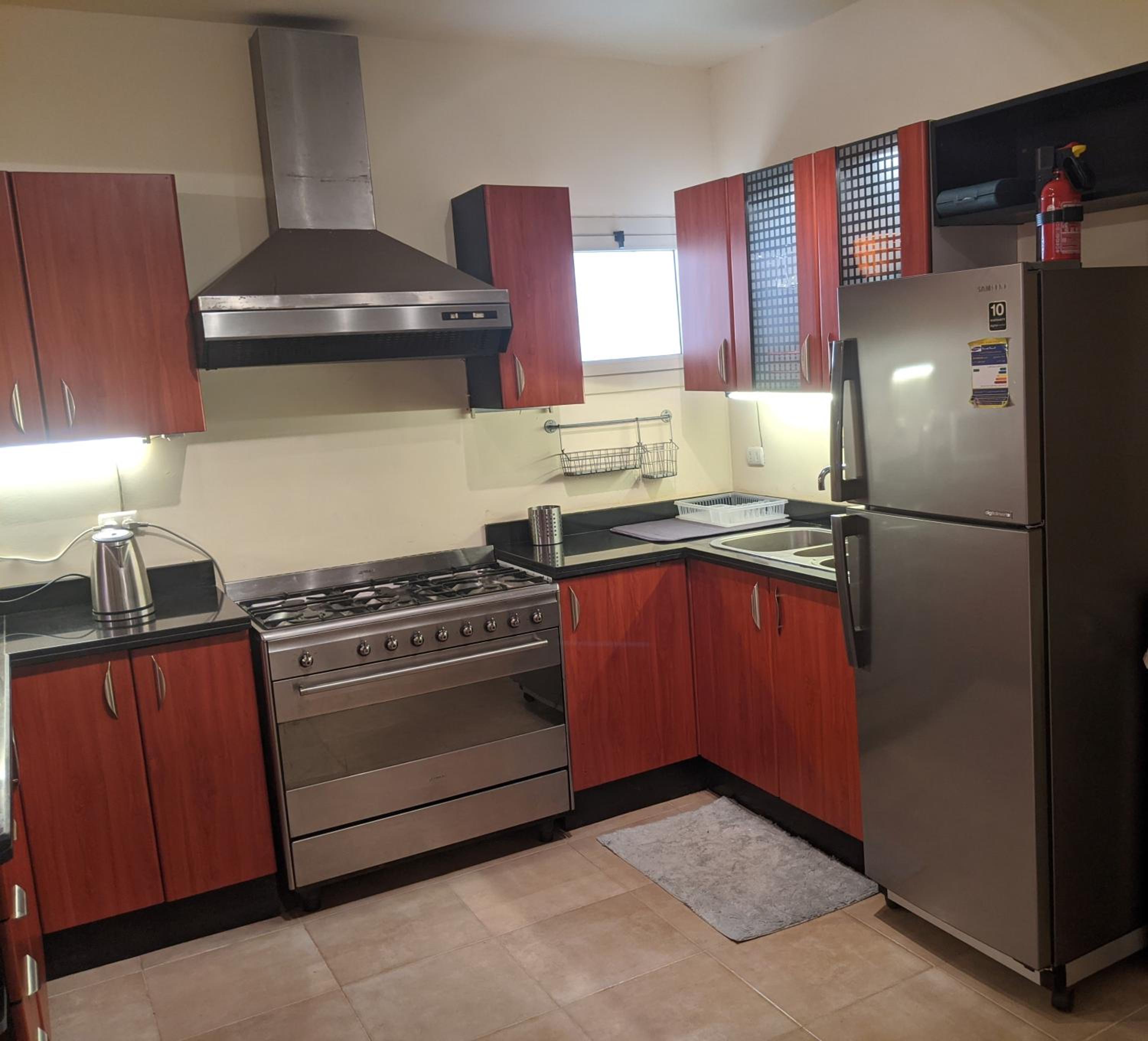 Ain Sokhna Vacations - Ain El Sokhna ground floor, with Pool  Sea view - Property Image 1