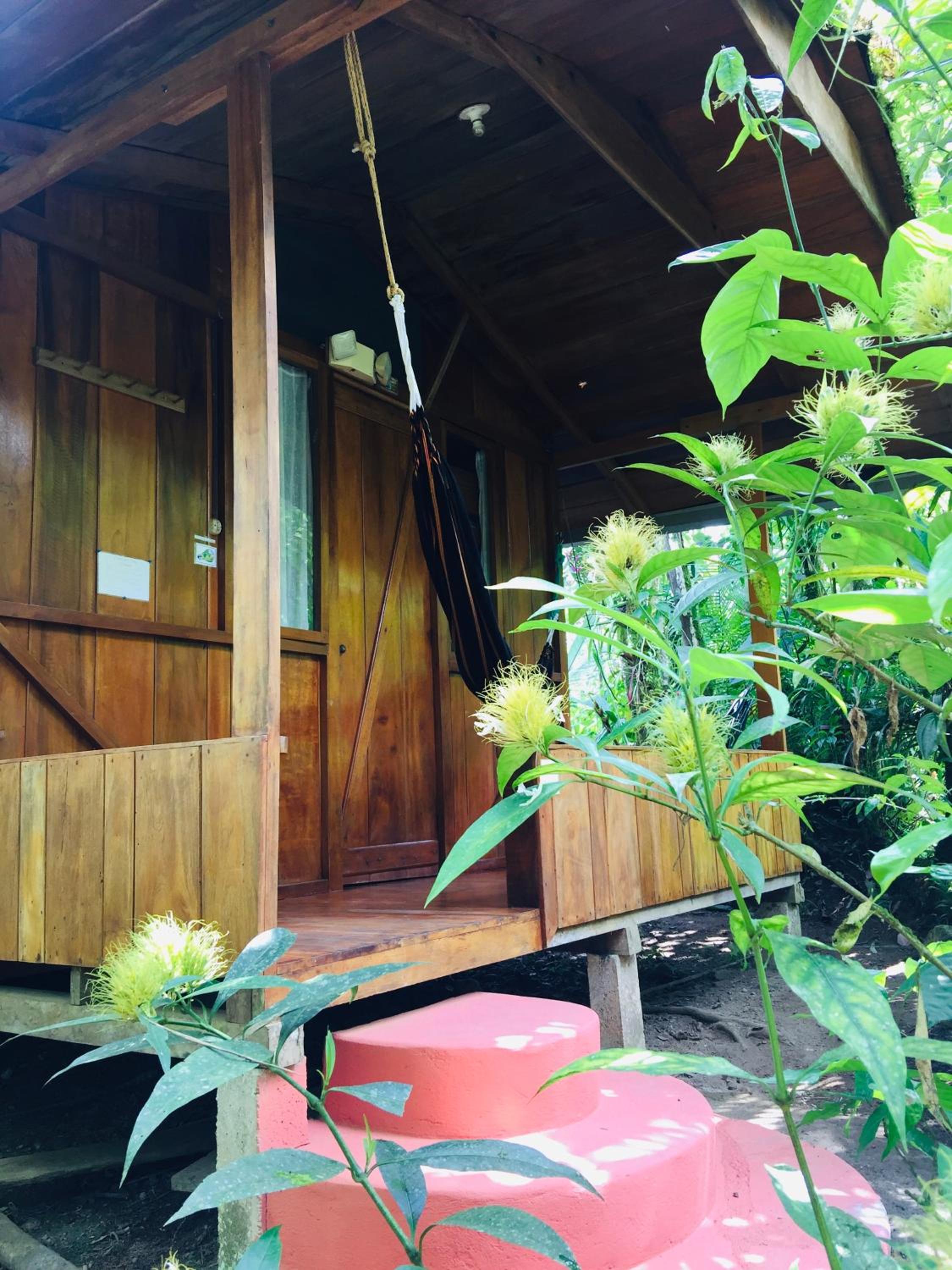Cabañas Armonía y Jardín de Orquídeas