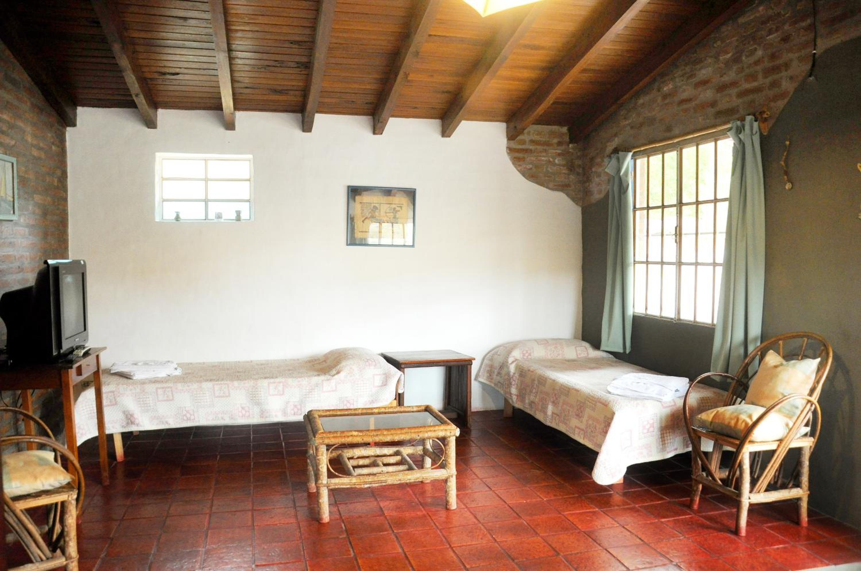 LA TOMA Complejo de Montaña - Cabañas y Habitaciones en Hosteria
