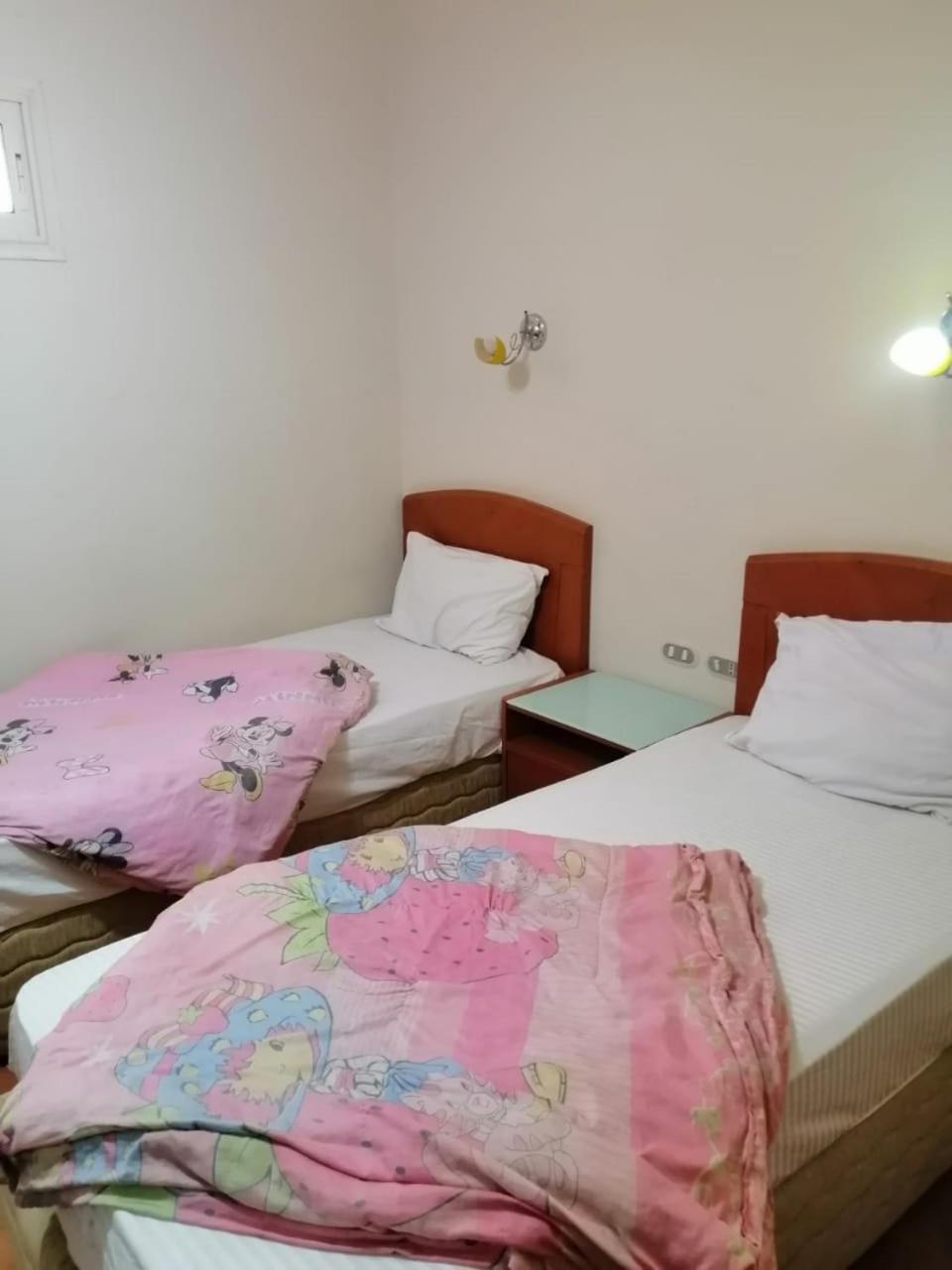 Private Chalets in Pyramids Porto Sokhna view 3