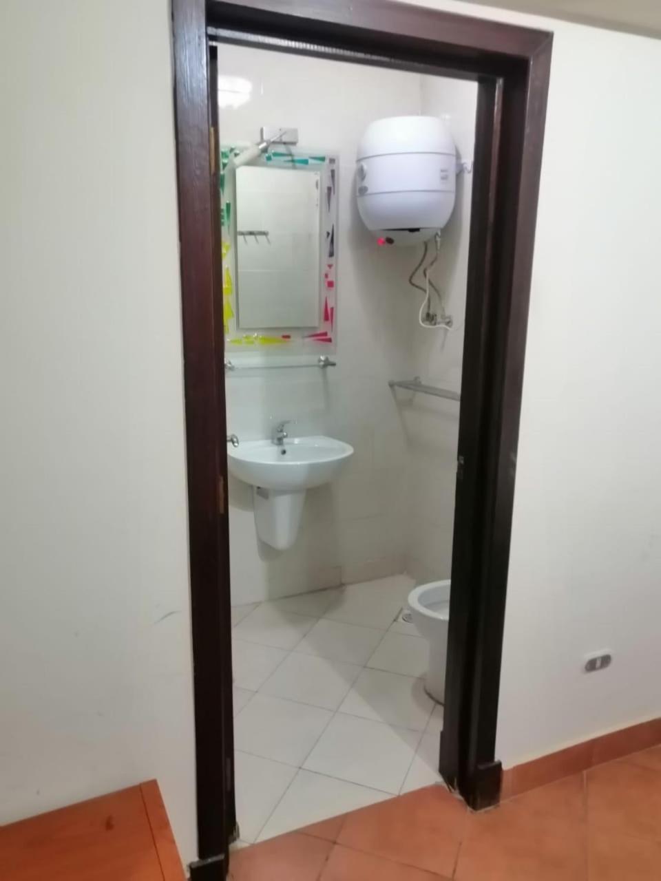 Private Chalets in Pyramids Porto Sokhna view 4