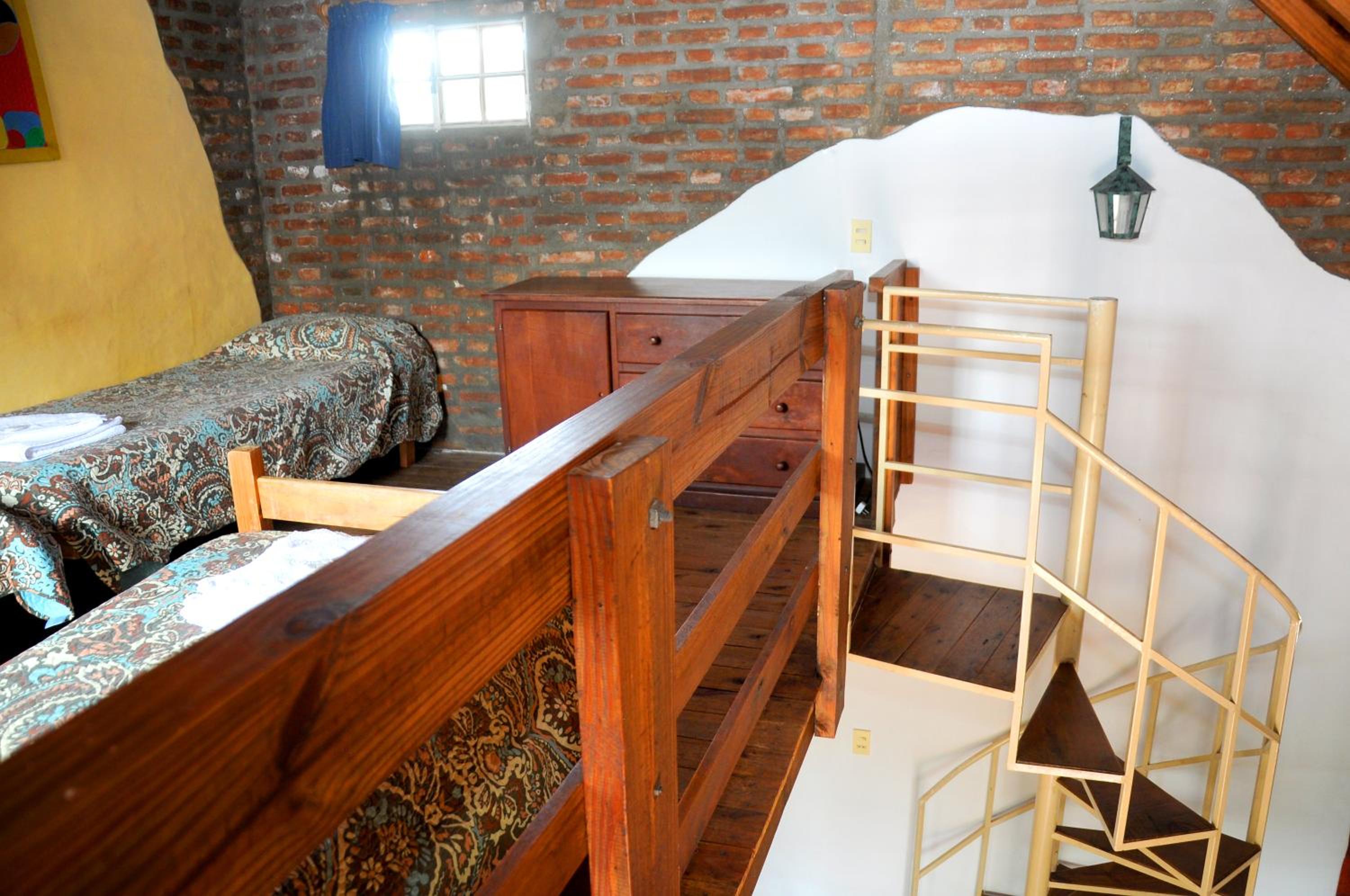 LA TOMA Complejo de Montaña - Cabañas y Habitaciones en Hosteria