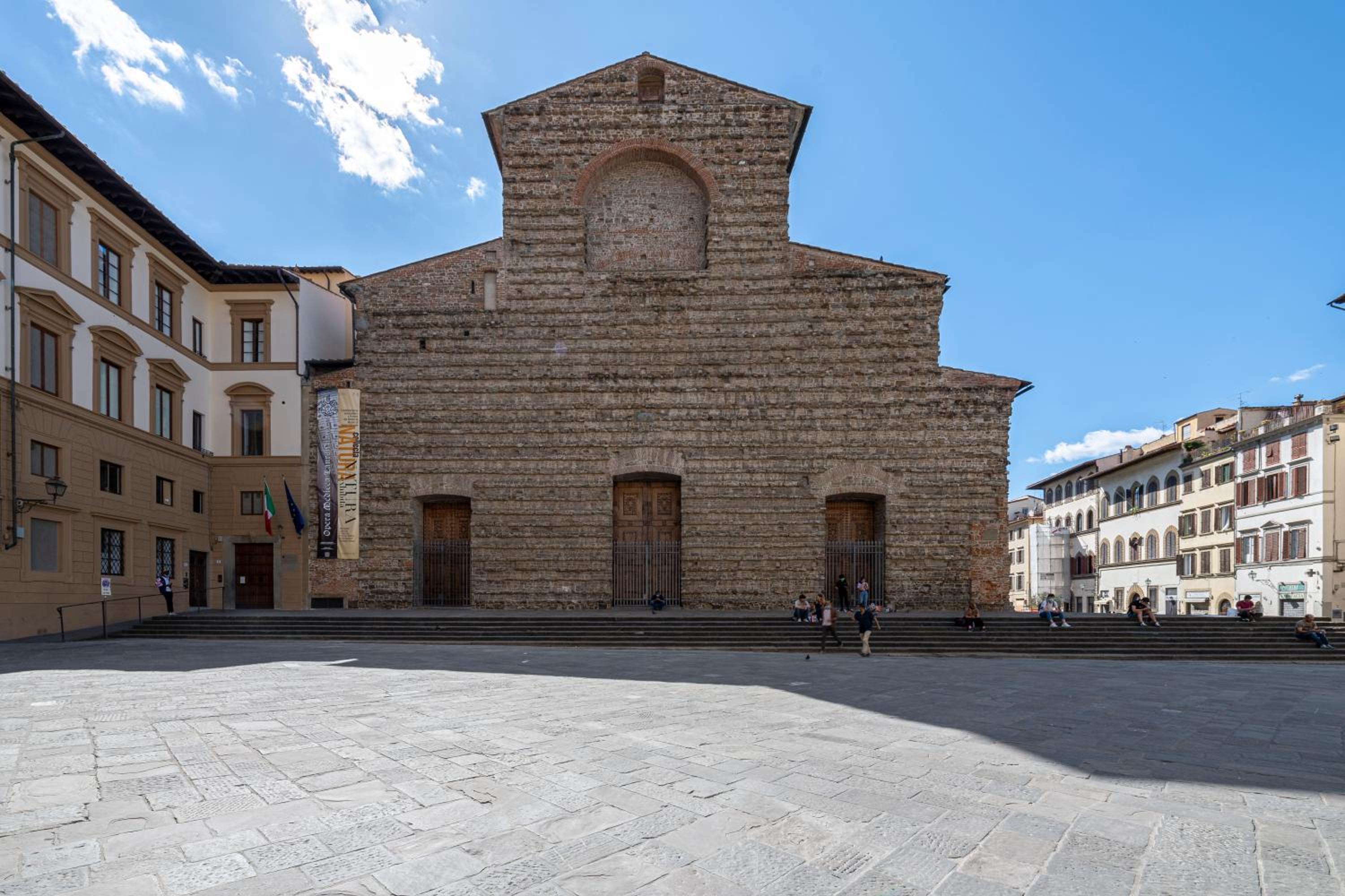 Laurenziana Apartment