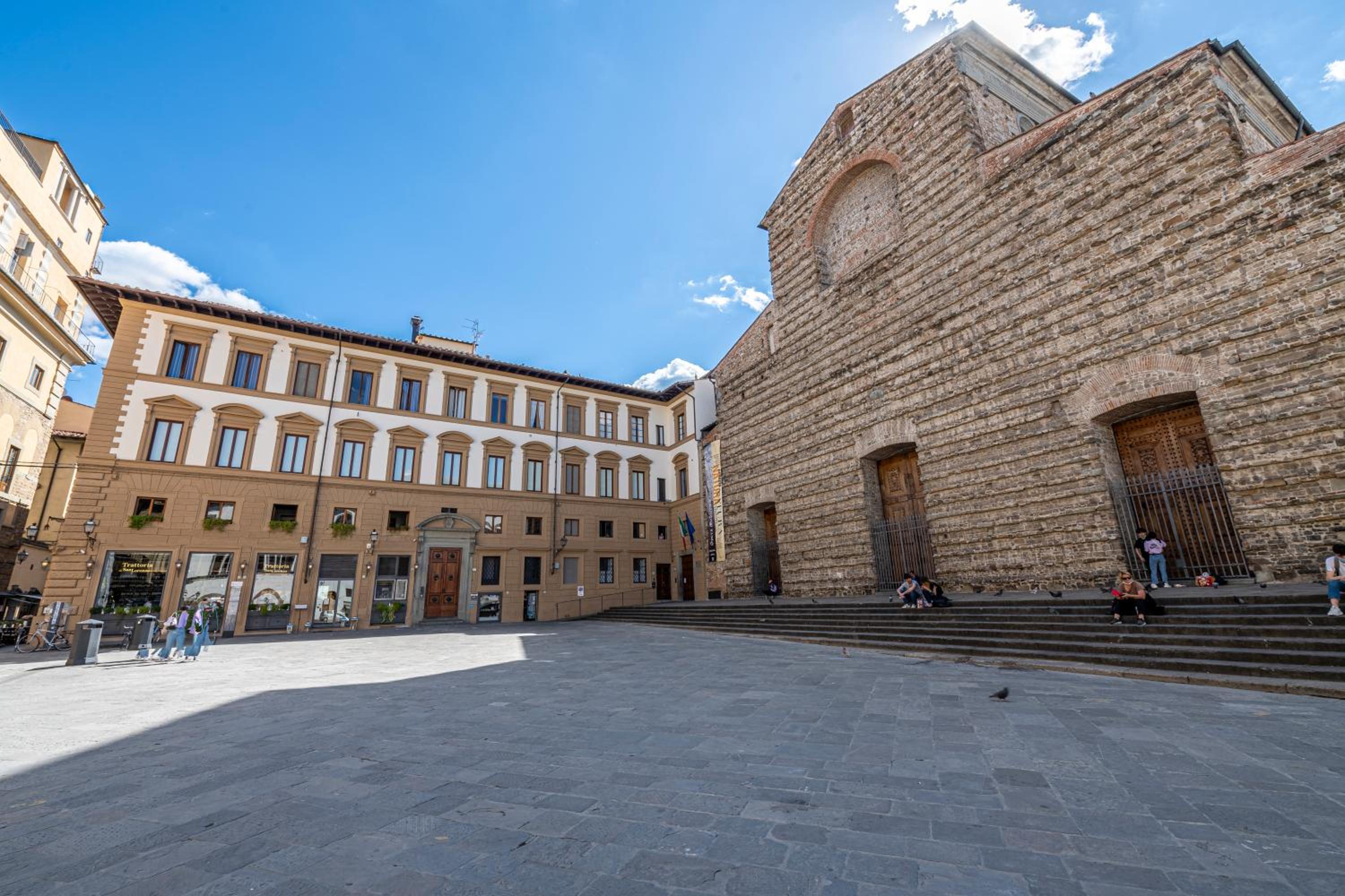 Laurenziana Apartment